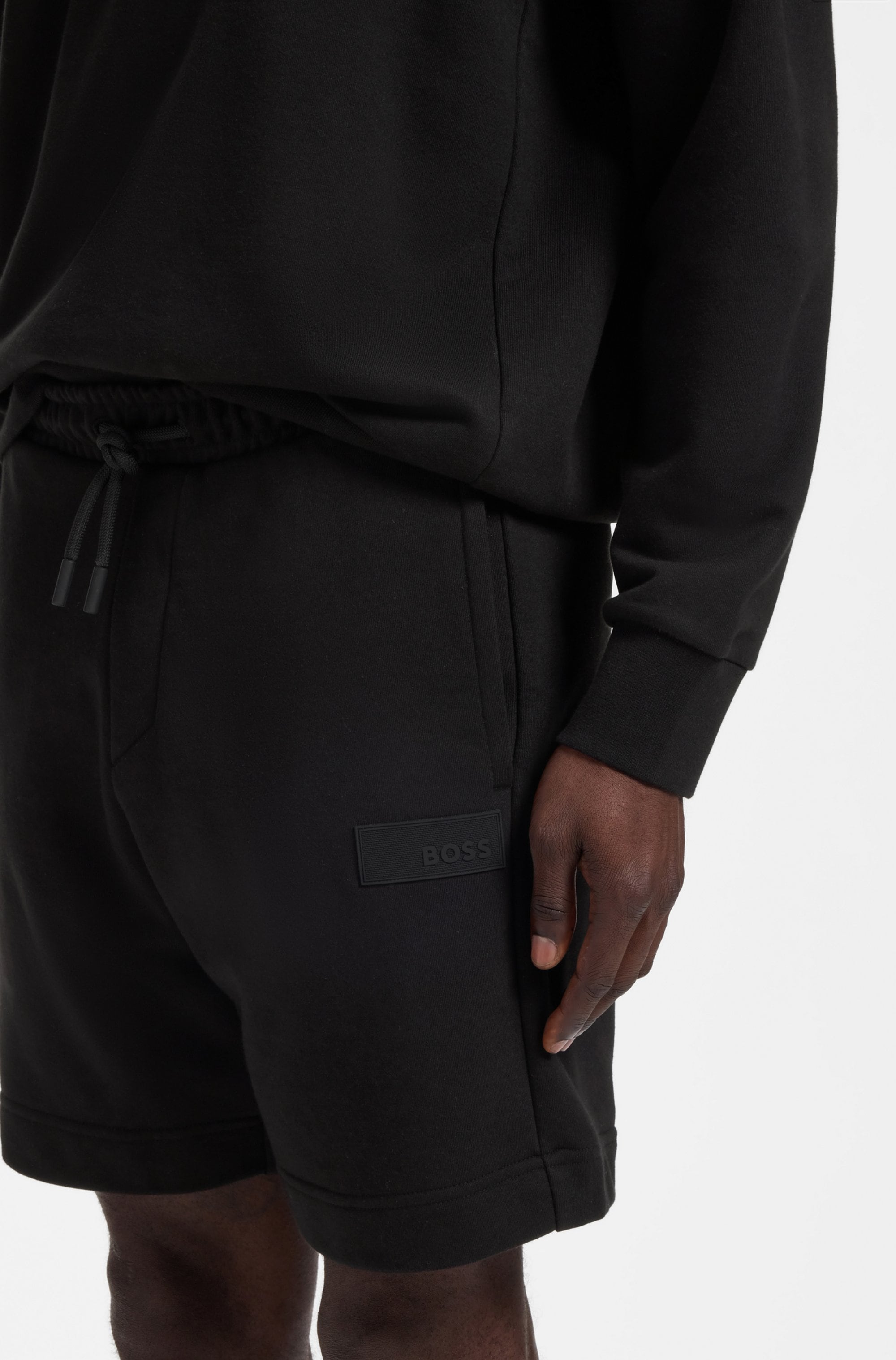 BOSS GREEN Sweatshorts »JT Shorts«