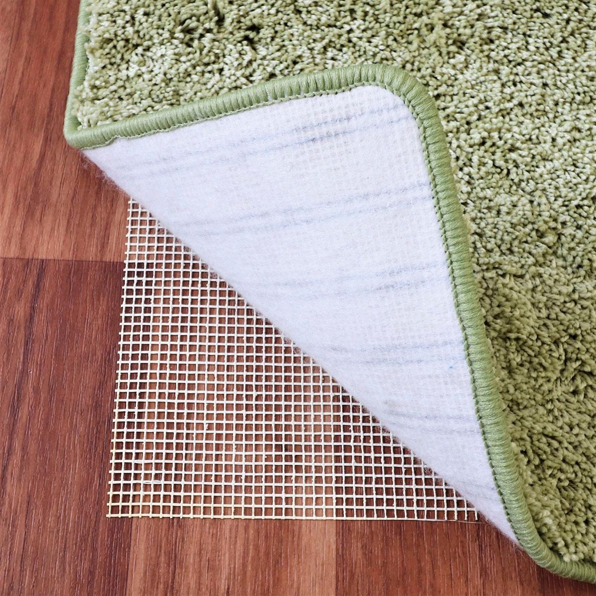 Living Line Antirutsch Teppichunterlage »Teppich Stop«, Gitter-Rutschunterlage, Meterware, ideal im Wohnzimmer & Schlafzimmer