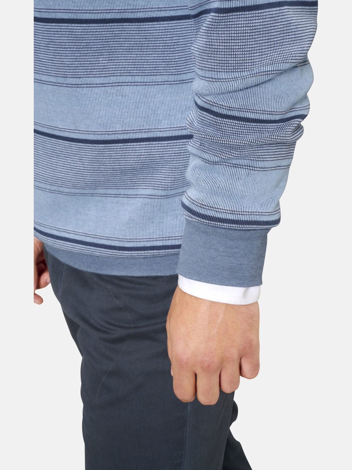 Babista Sweatshirt »Sweatshirt LUCIVEROZI«, (1 tlg.), mit Brusttasche