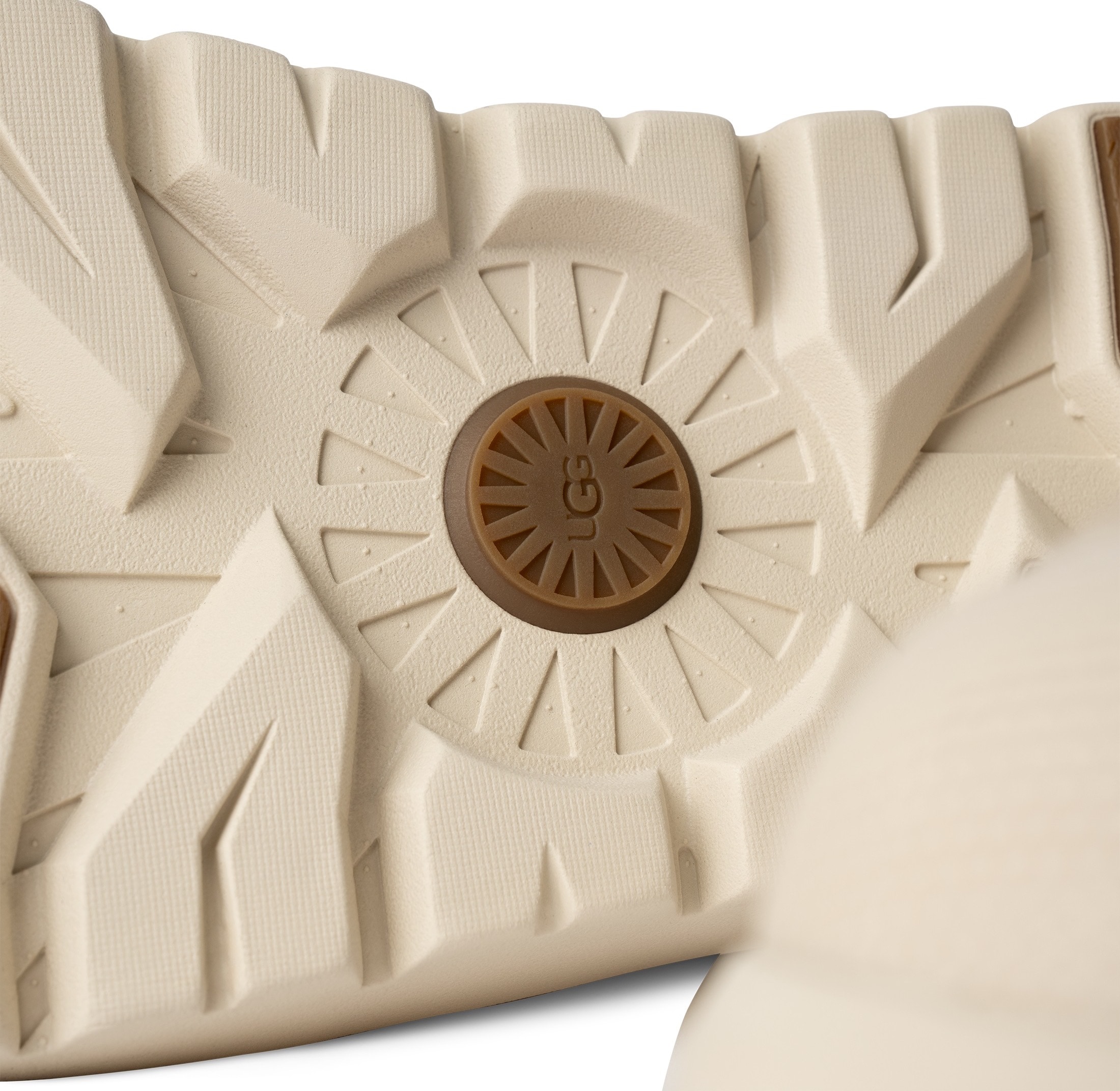 UGG Slipper »TASMAN WEATHER HYBRID«, Galoschen, Hausschuh, Outdoorschuh mit markanter Laufsohle