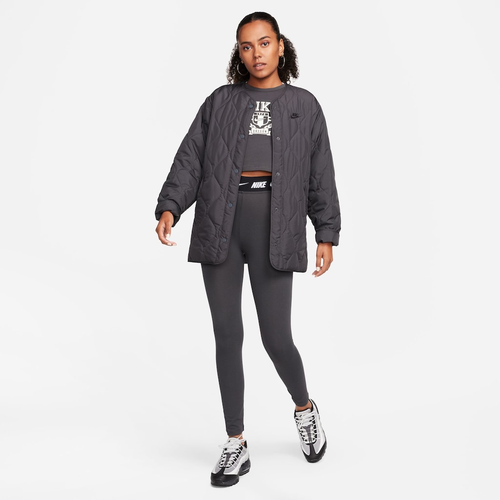 Nike Sportswear Leggings »CLUB WOMEN'S HIGH-WAISTED LEGGINGS«