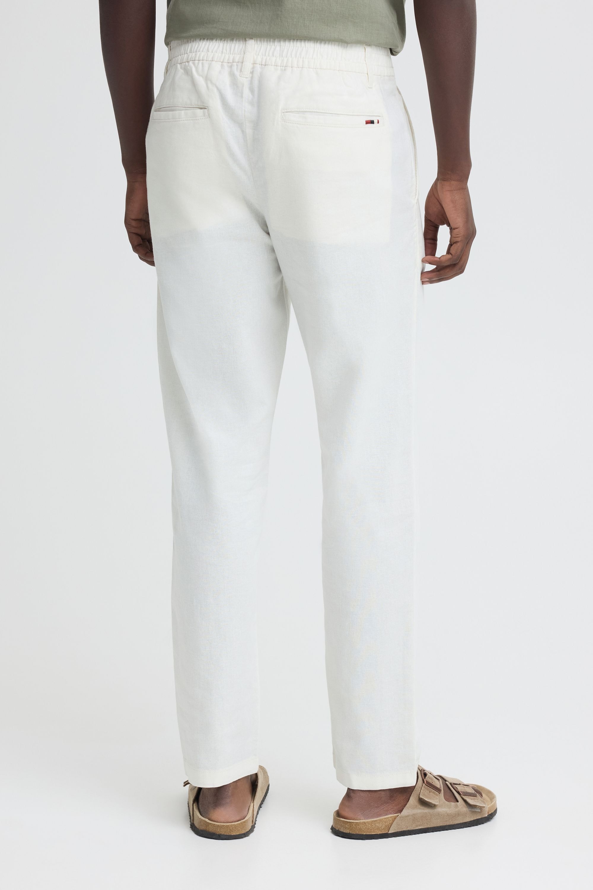 Indicode Leinenhose »Leinenhose IDPassolo«