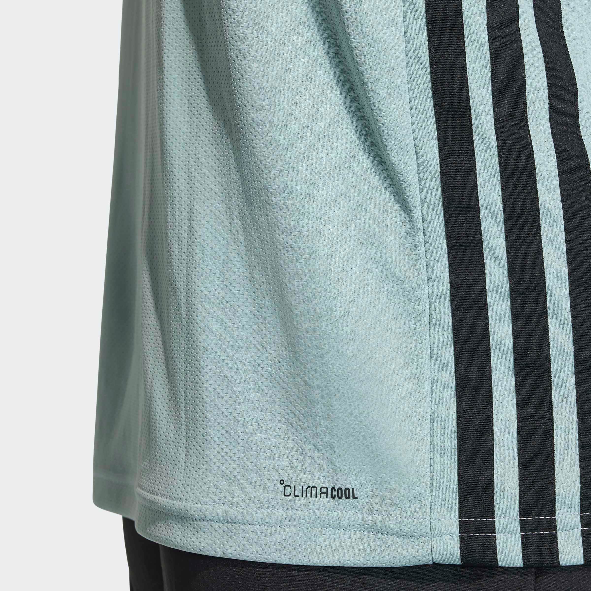 adidas Performance T-Shirt »WORKOUT ESSENTIALS 3-STRIPES«