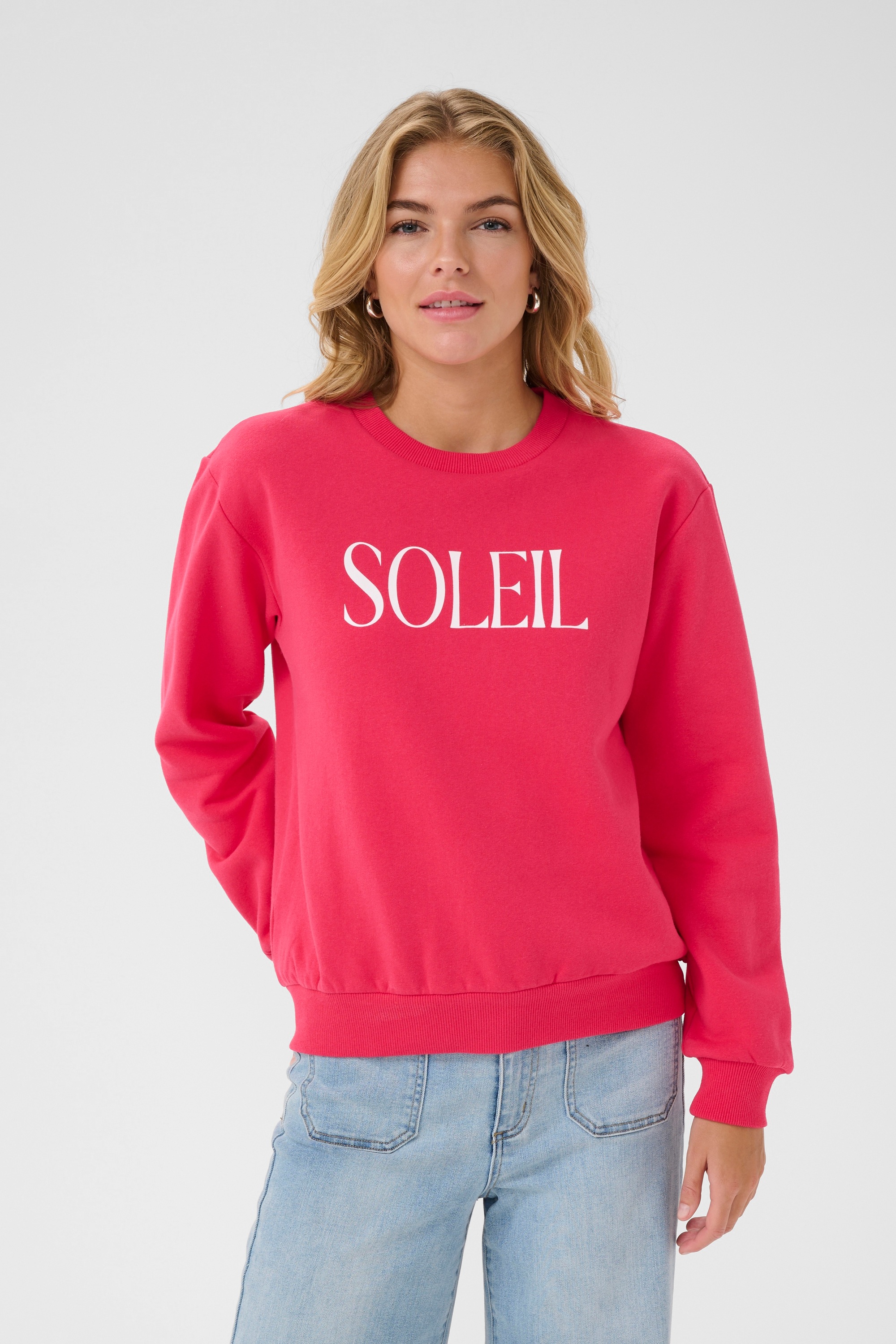 KAFFE Sweatshirt »Sweatshirt KAanne«
