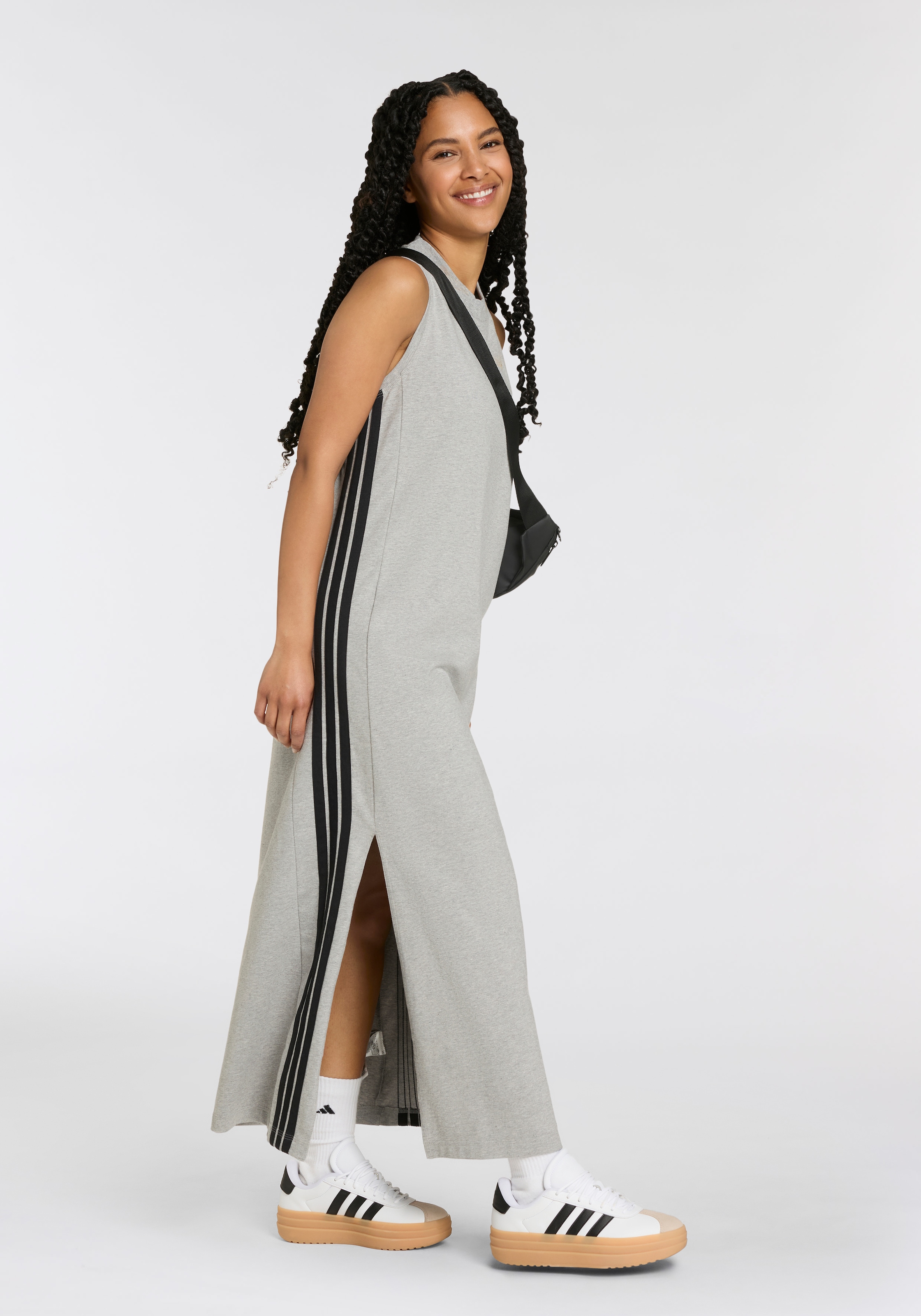 adidas Sportswear Shirtkleid »W 3S SJ DRE«, (1 tlg.)
