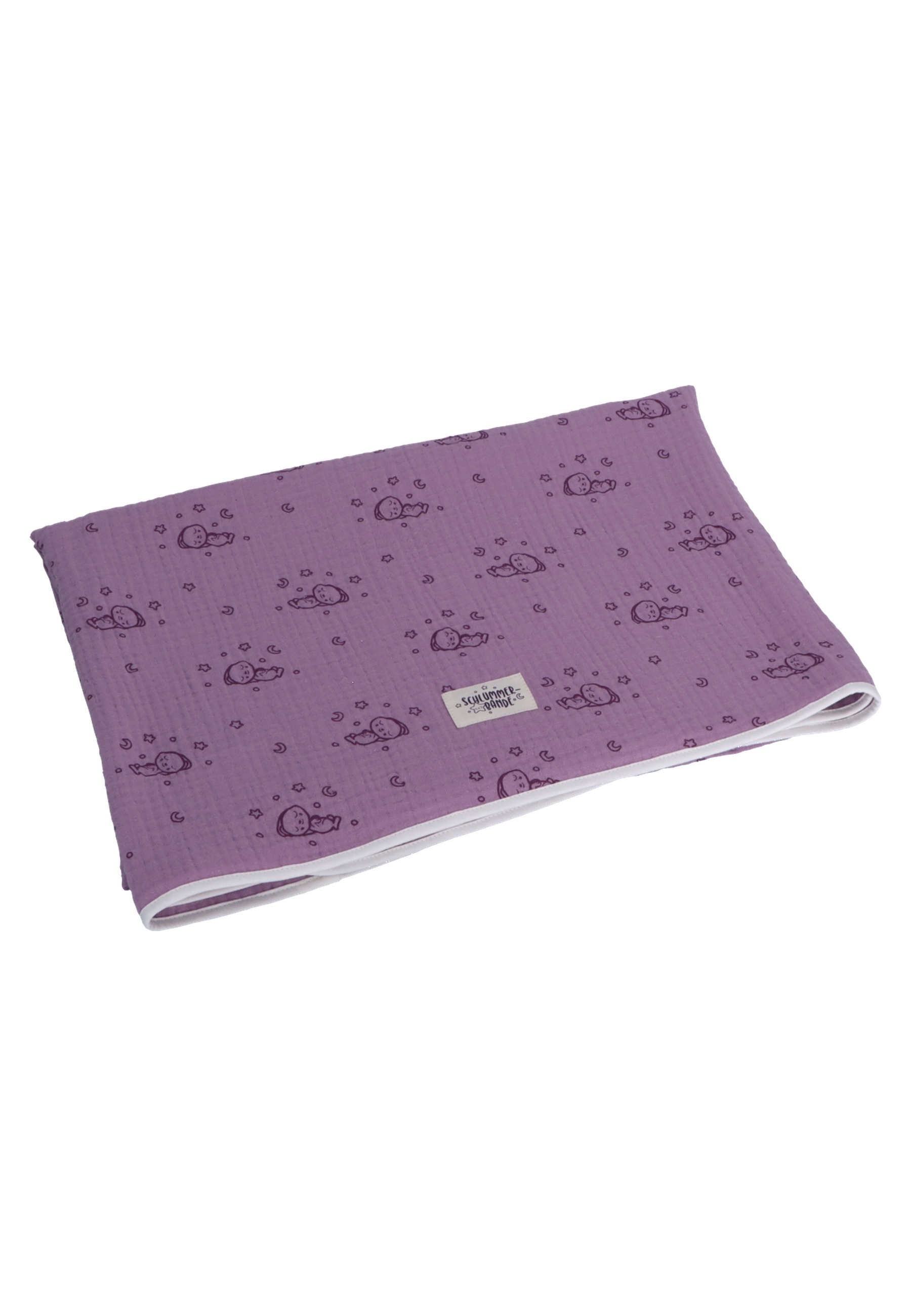 Sterntaler® Babydecke »Babydecke Musselin Schlummerhase«