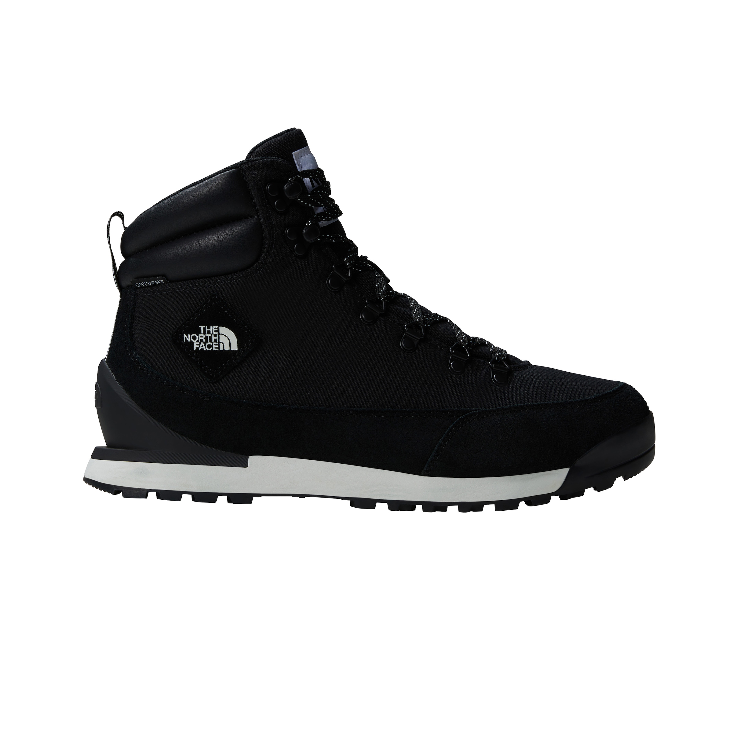 The North Face Schnürboots »M BACK-TO-BERKELEY IV TEXTILE WP«, wasserdicht