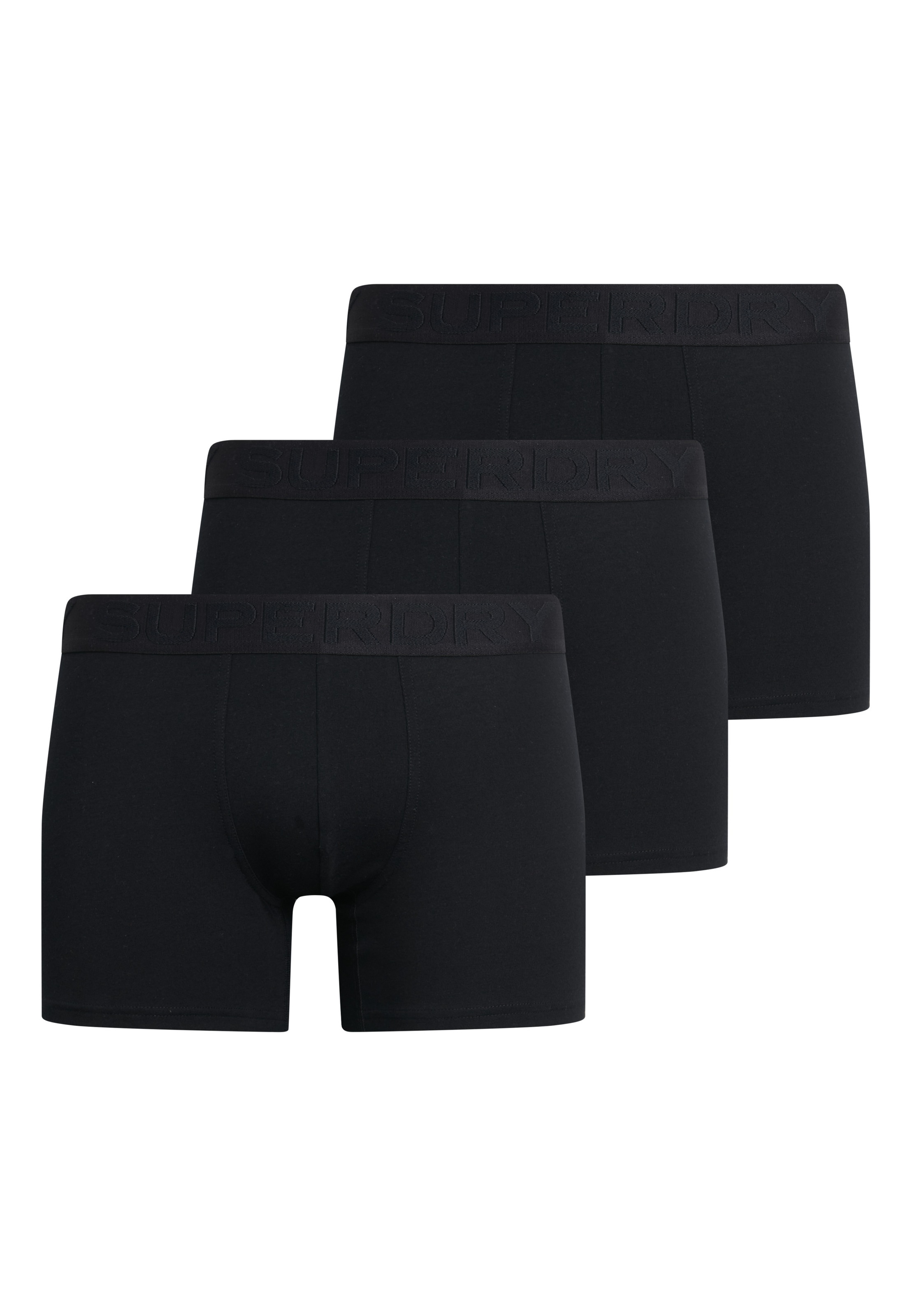 Superdry Boxershorts »BOXER TRIPLE PACK«, (Packung, 3 St.)