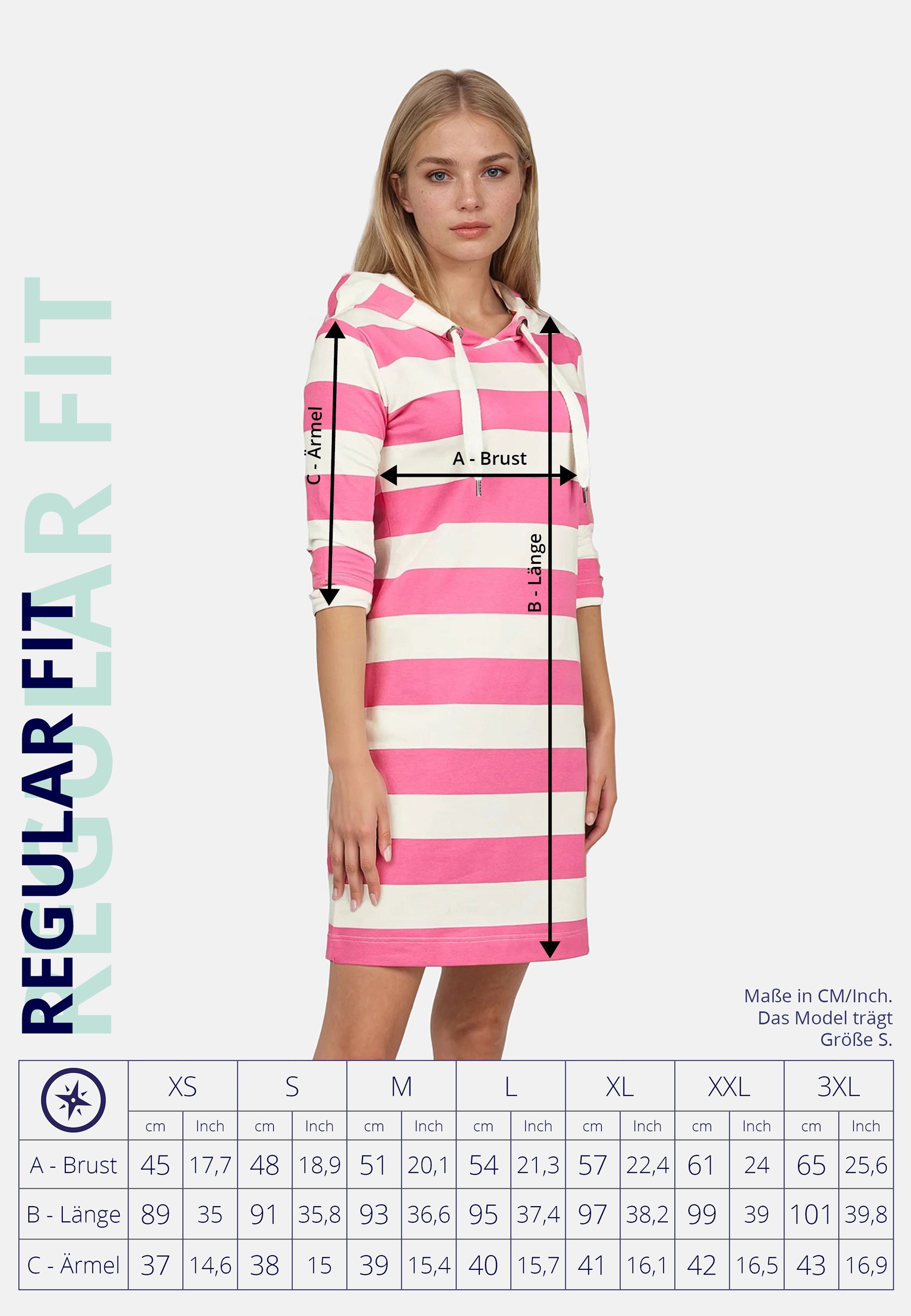 salzhaut Minikleid »Kurzes Kleid (Mini) USE«
