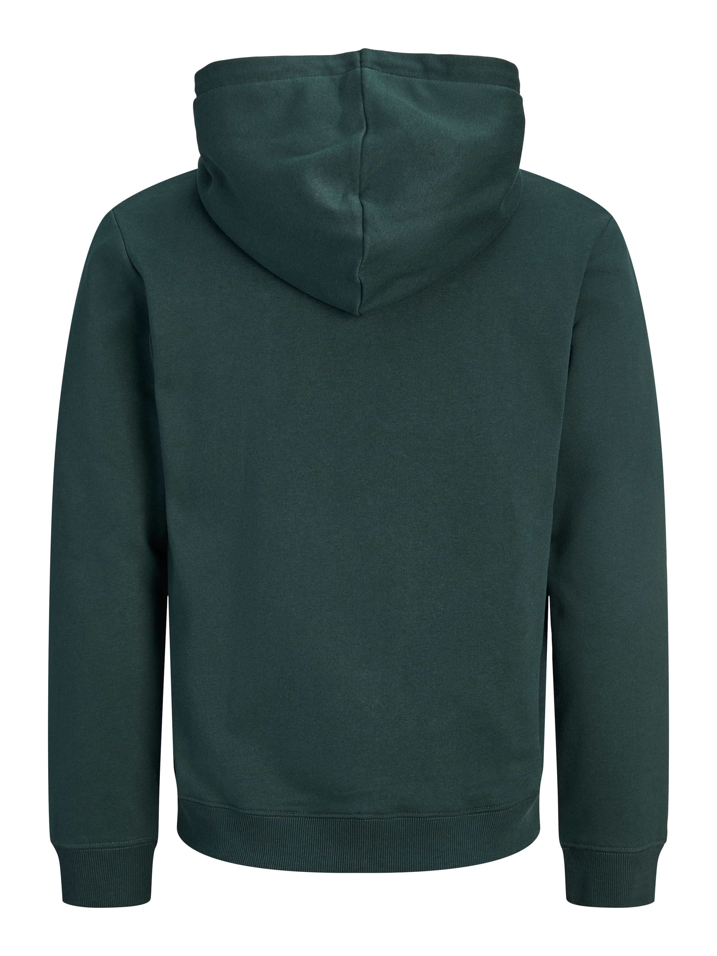 Jack & Jones PlusSize Kapuzensweatjacke »JJAERO SWEAT ZIP HOOD PLS« Baumwollmischung, regular fit
