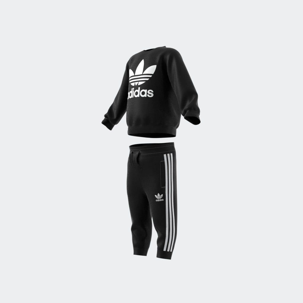 adidas Originals Jogginganzug »CREW SET«, (2 tlg.)