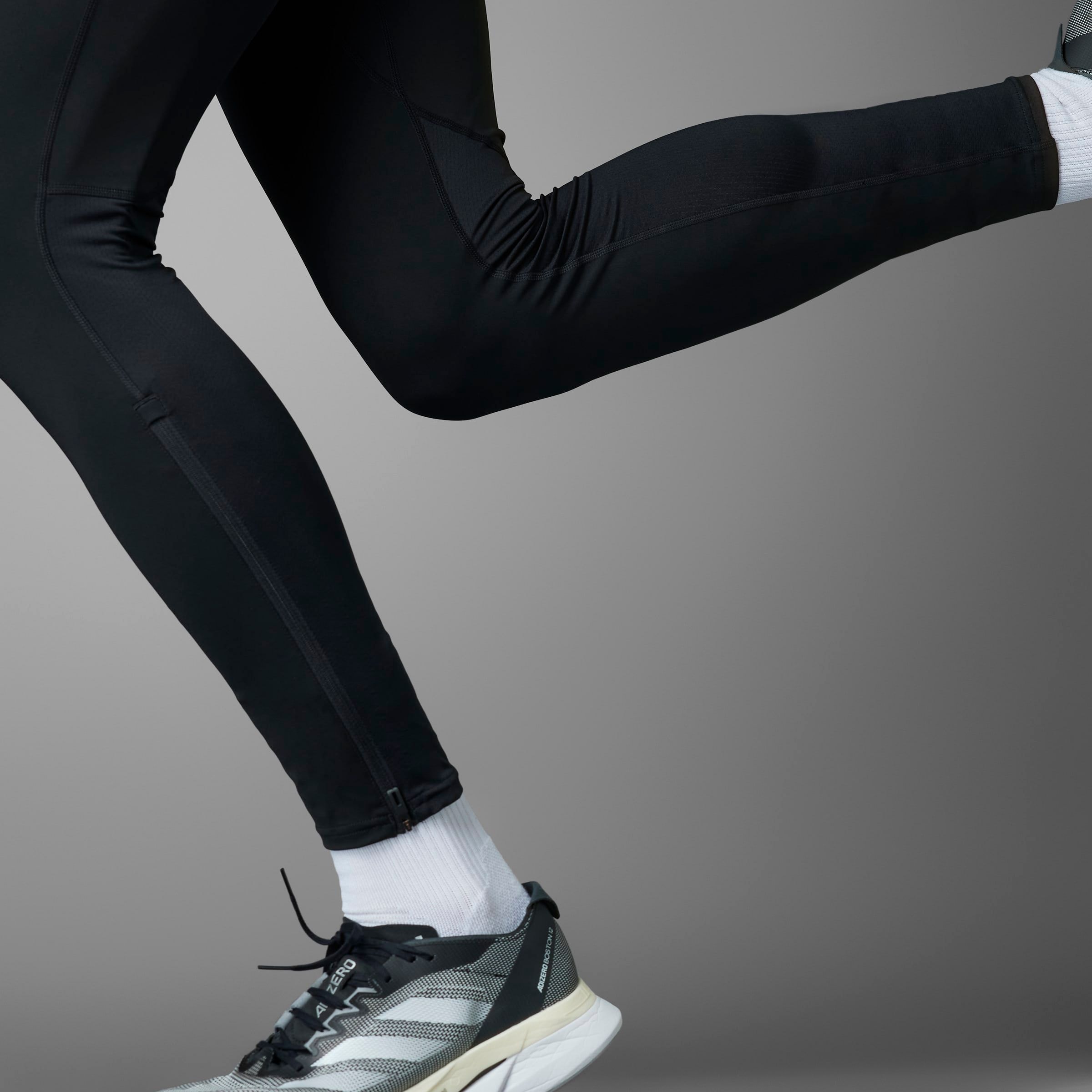 adidas Performance Lauftights »ADIZERO E L TGT«, (1 tlg.)