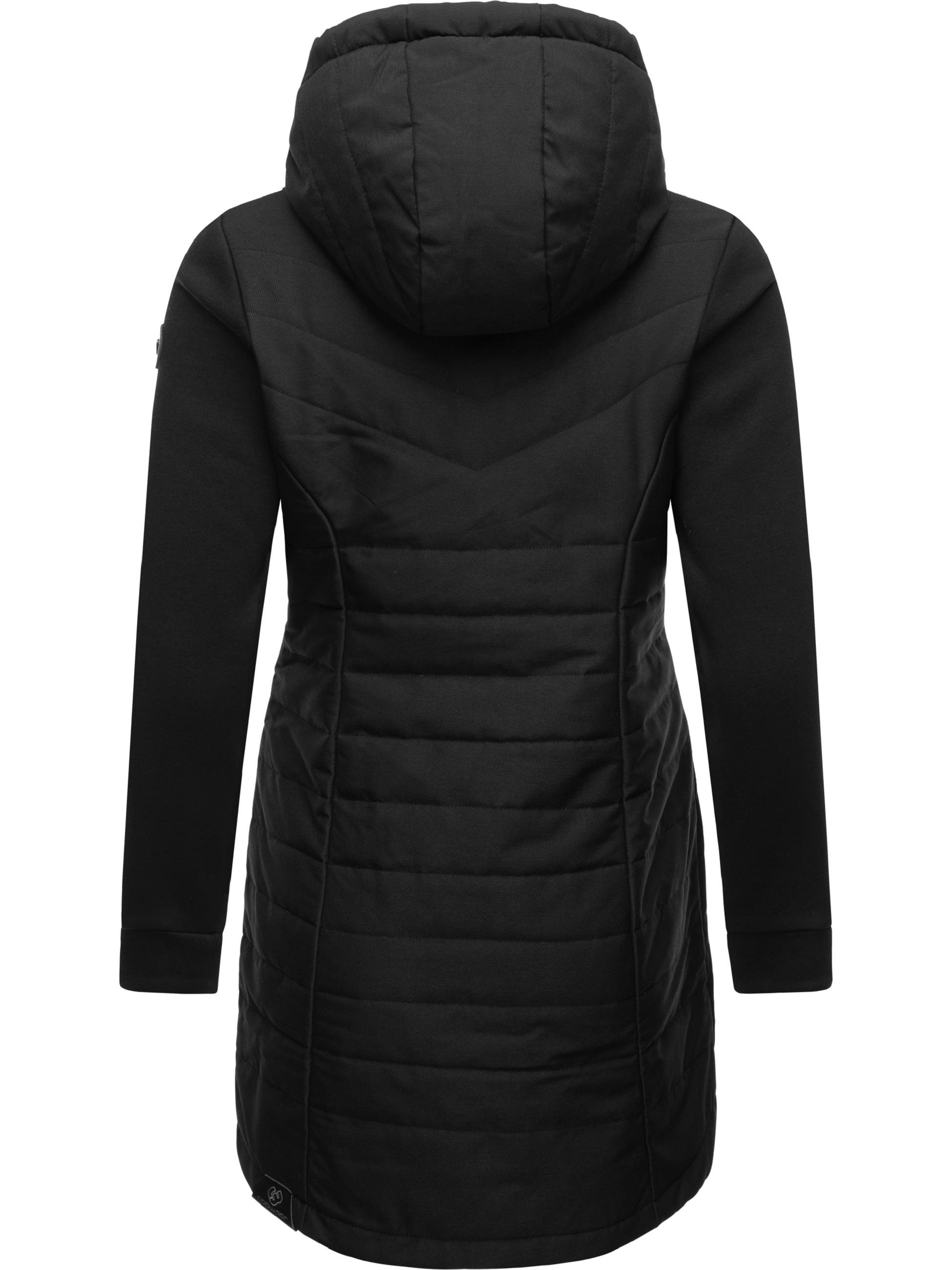 Ragwear Steppmantel »Steppmantel Lucinda Long«