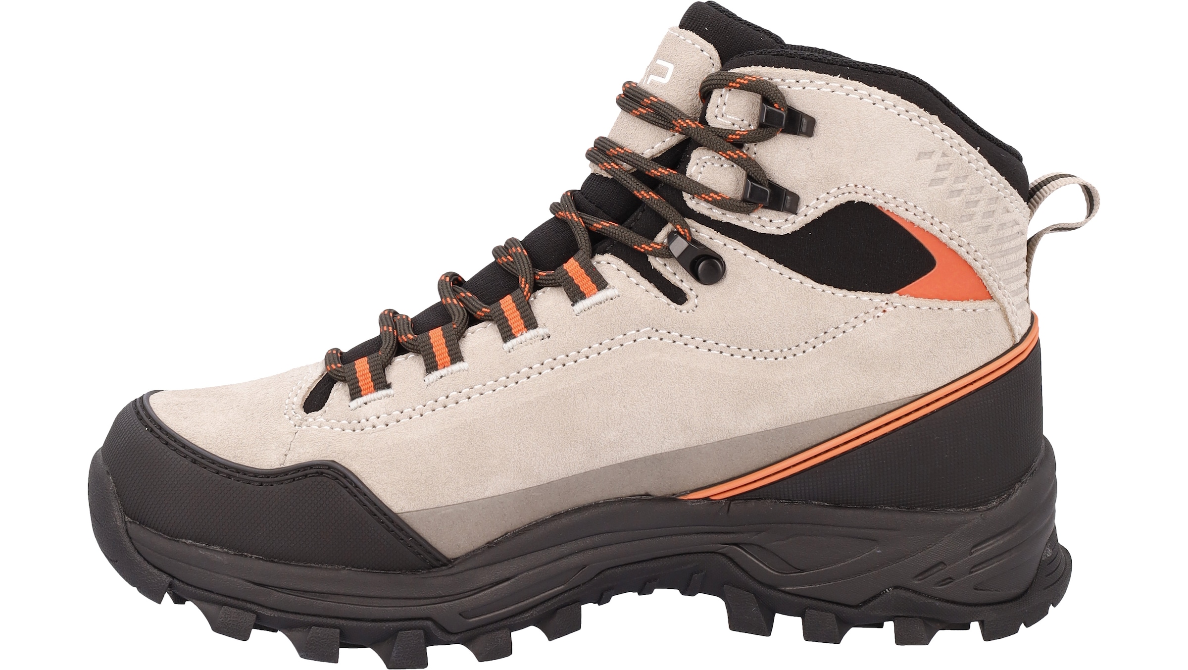 CMP Outdoorschuh »MYZAR MID WMN TREKKING SHOES WP«  mit profiliertem Laufsohlenprofil, mit Gummilaufsohle, mit Schnürung