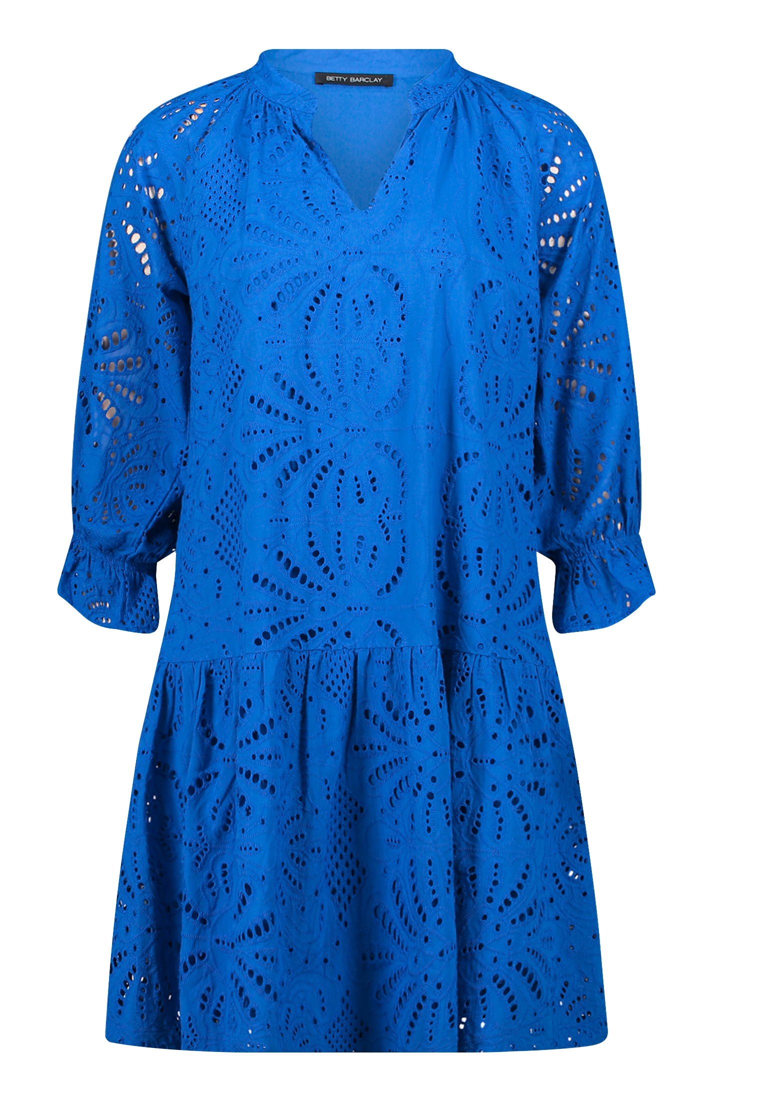 Betty Barclay Midikleid »Stufenkleid mit 3/4 Arm«