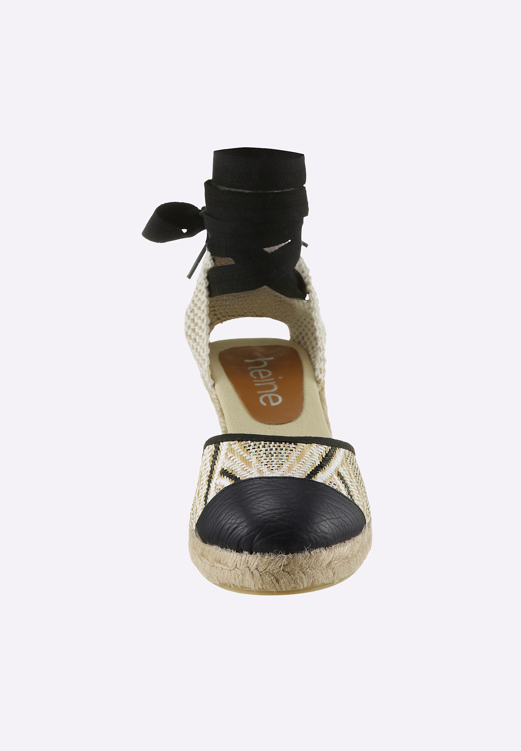 heine Sandalette »Keilsandalette Keilsandalette«