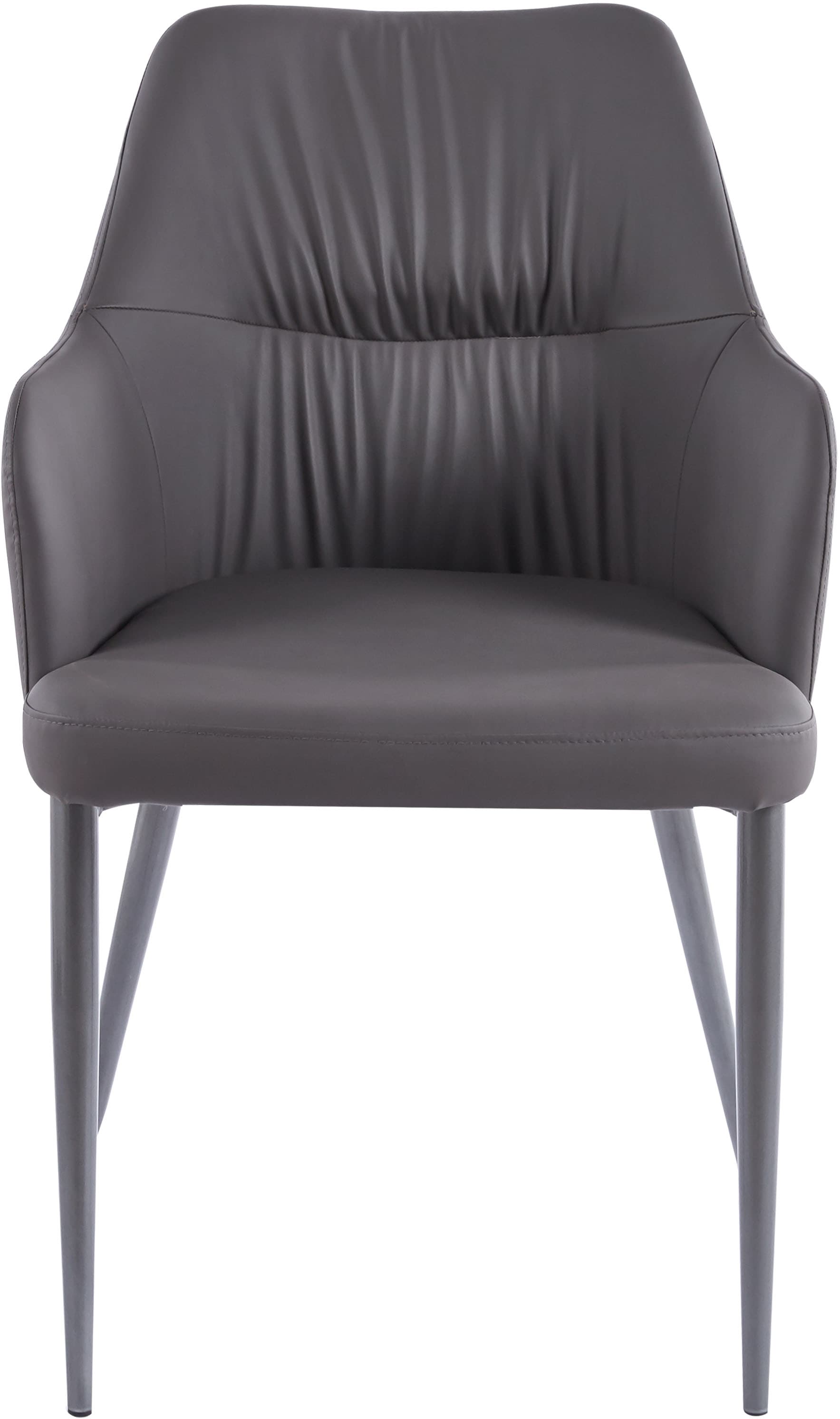 Kayoom Polsterstuhl »Stuhl Merit 125 2er-Set, bequemer Sitzkomfort, Handarbeit« (Set) 2 Stk. Bequem gepolstert, mit Armlehne, Handmanufaktur