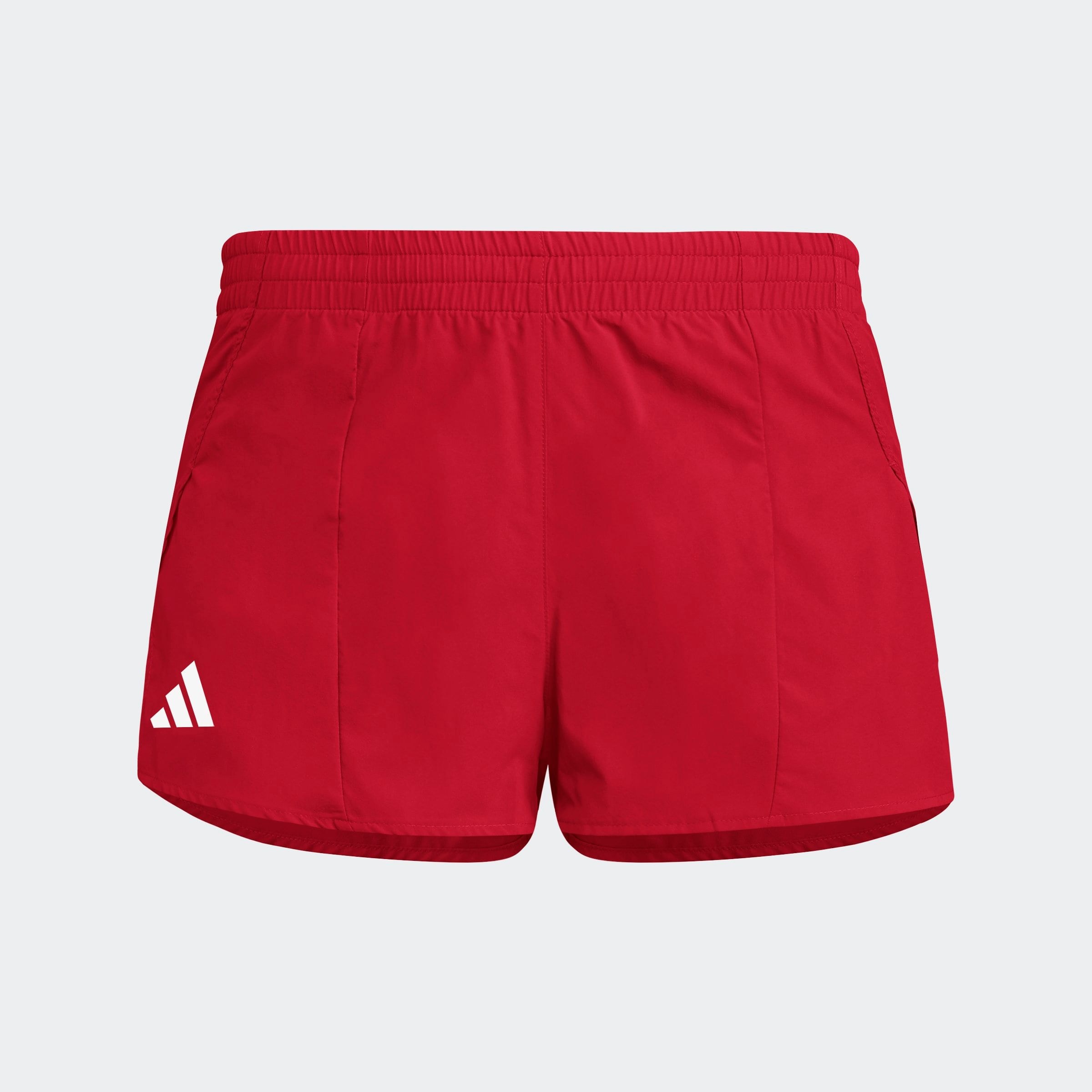 adidas Performance Laufshorts »ADIZERO E SPLIT«, (1 tlg.)