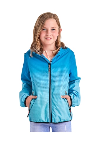 Outdoorjacke »Lyse GRLS JCKT A«