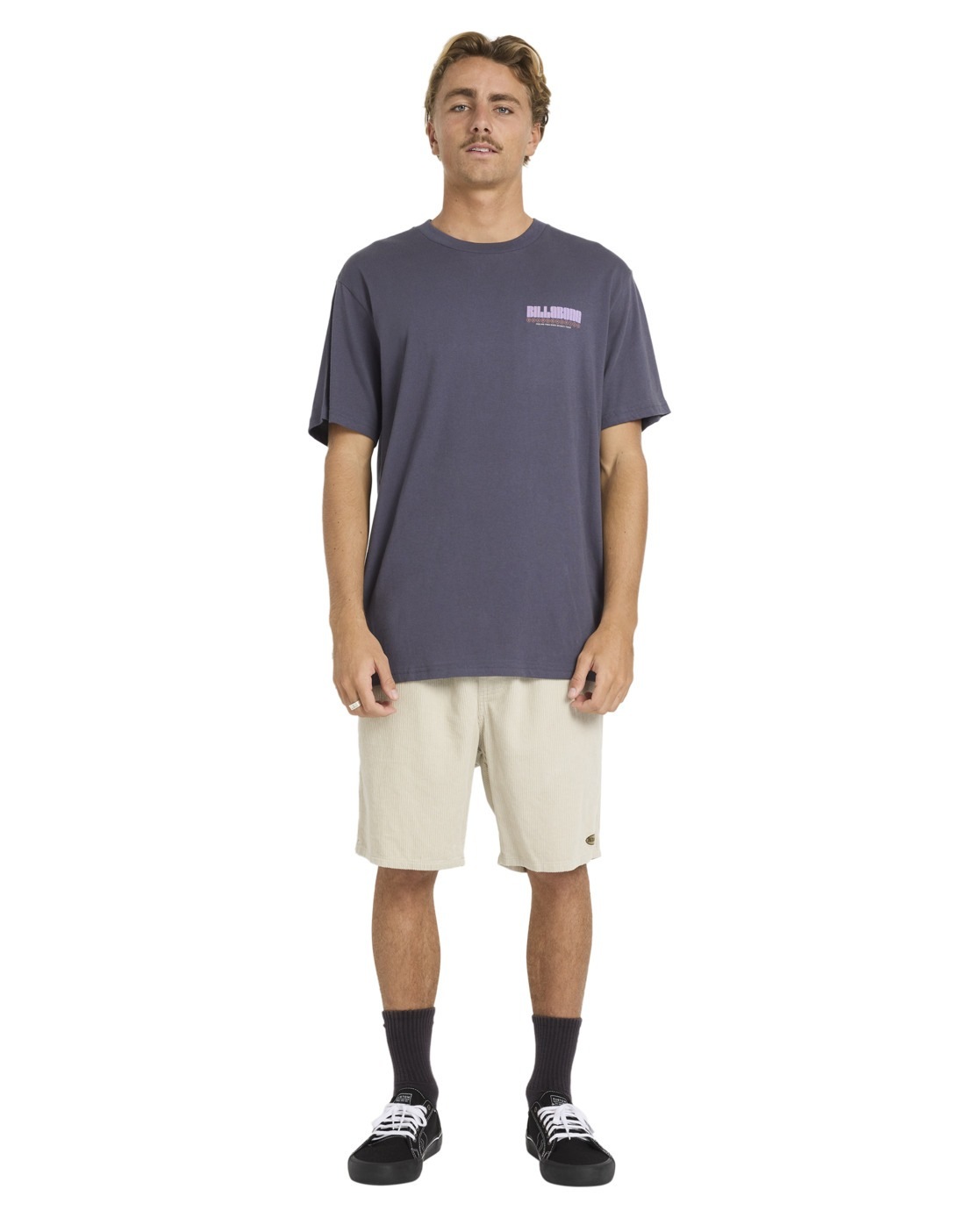 Billabong T-Shirt »Broadsheet Premium«