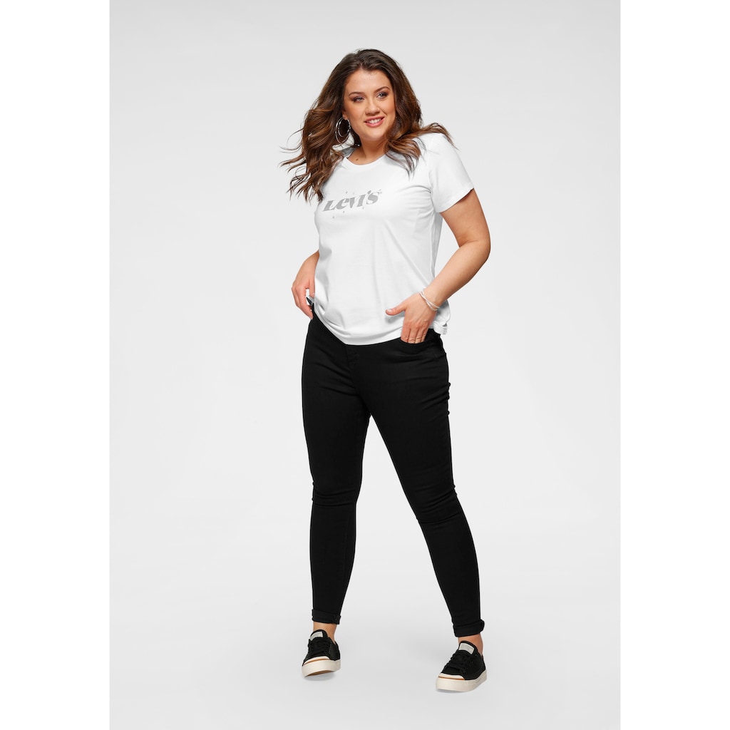 Levi's® Plus Skinny-fit-Jeans »720 High-Rise«, mit hoher Leibhöhe