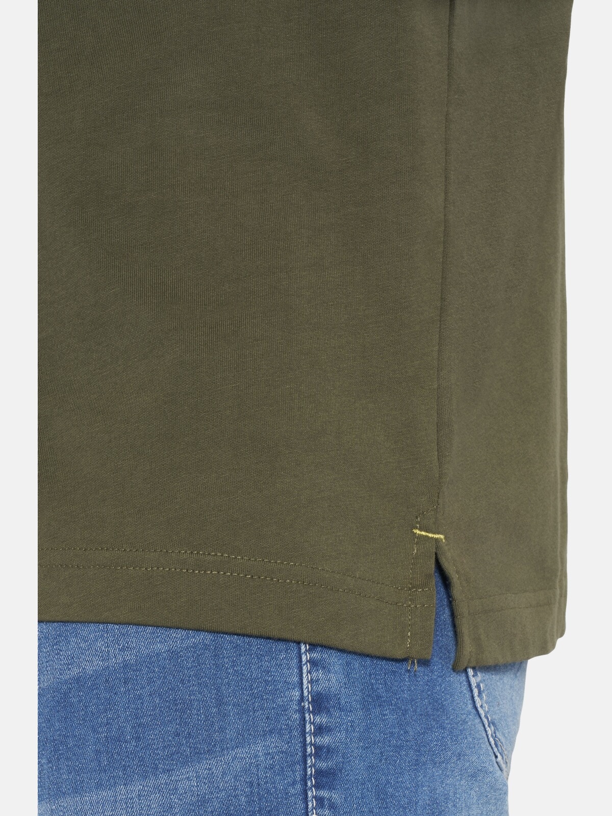 Jan Vanderstorm Rundhalsshirt »T-Shirt BALVAR«