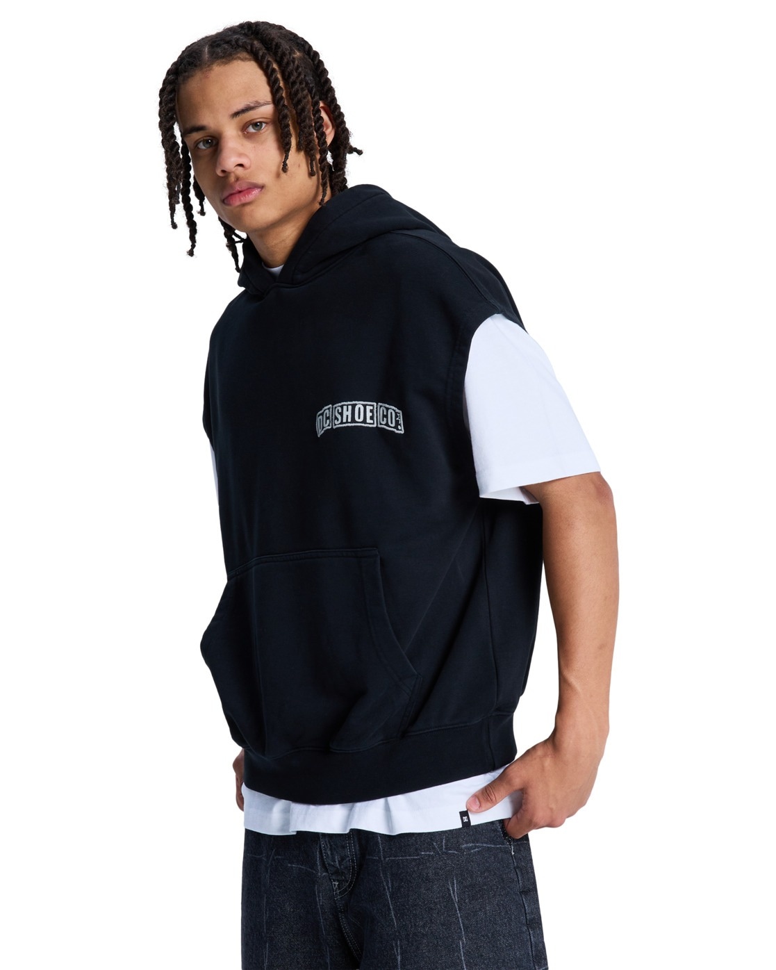 DC Shoes Hoodie »Gunner«
