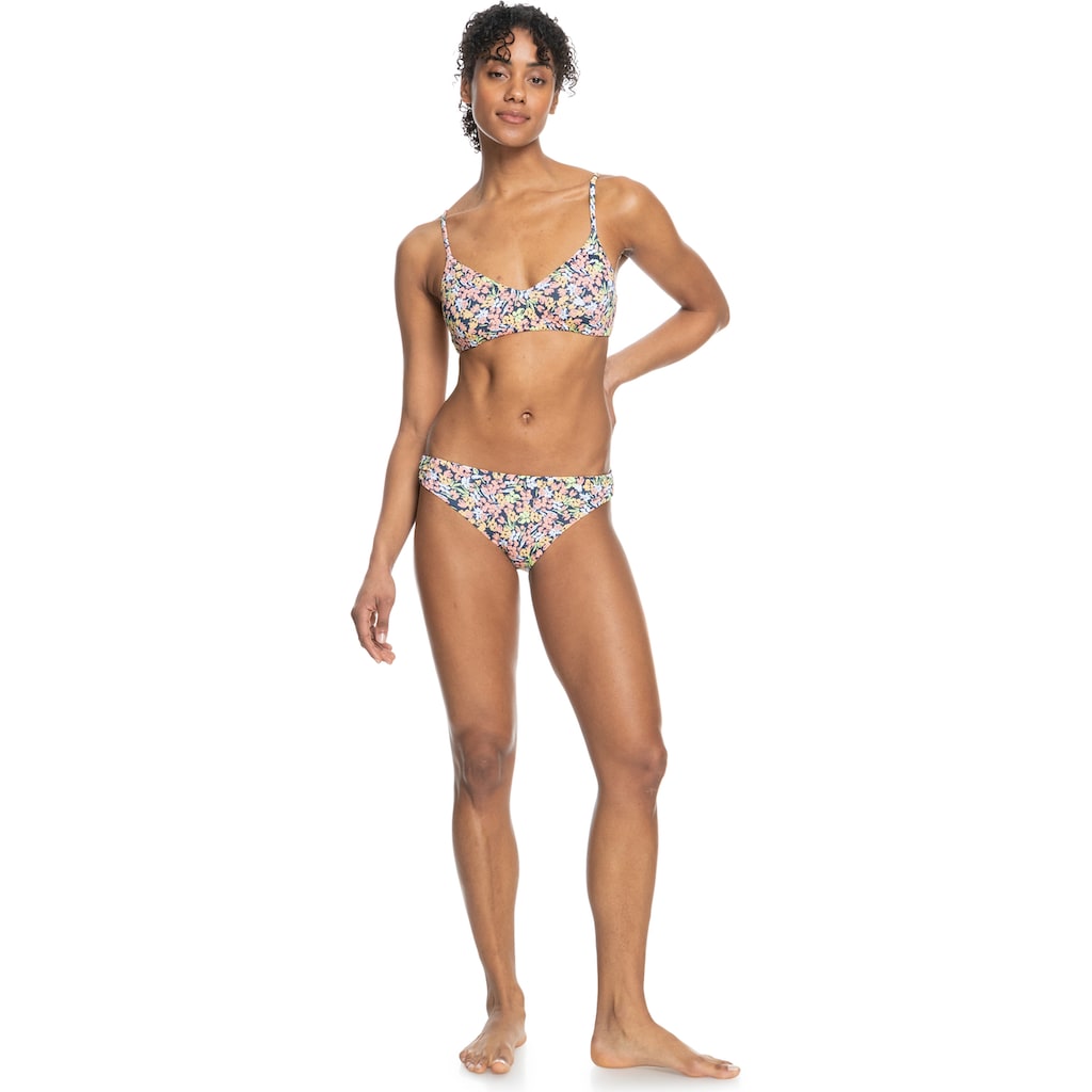 Roxy Bandeau-Bikini-Top »Printed Beach Classics«