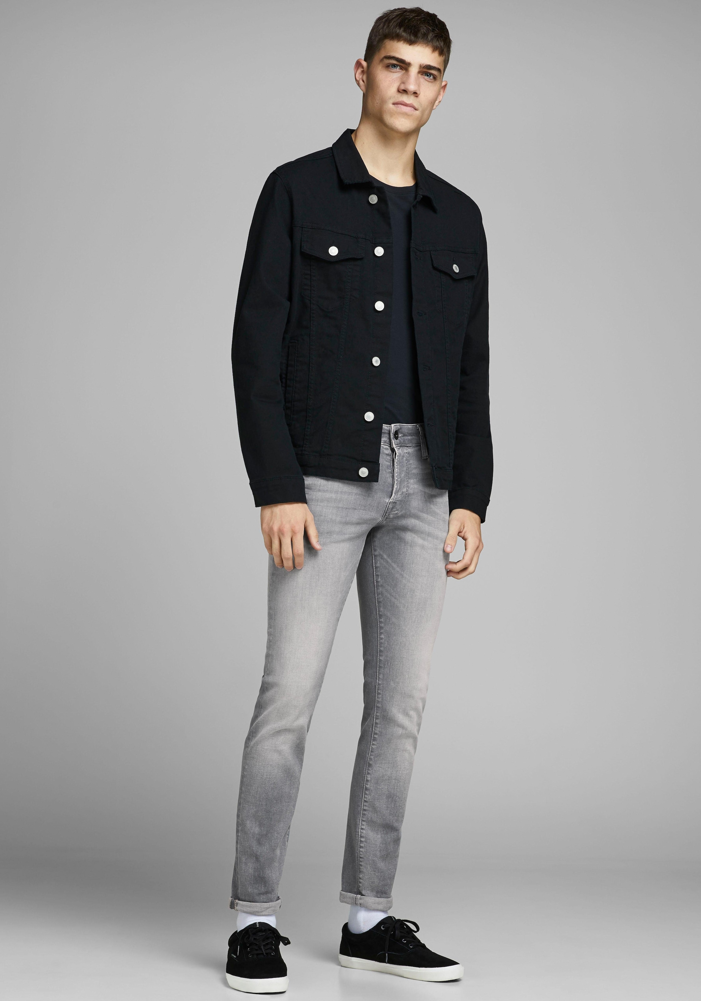 Jack & Jones Slim-fit-Jeans »JJIGLENN JJICON JJ 50SPS NOOS«