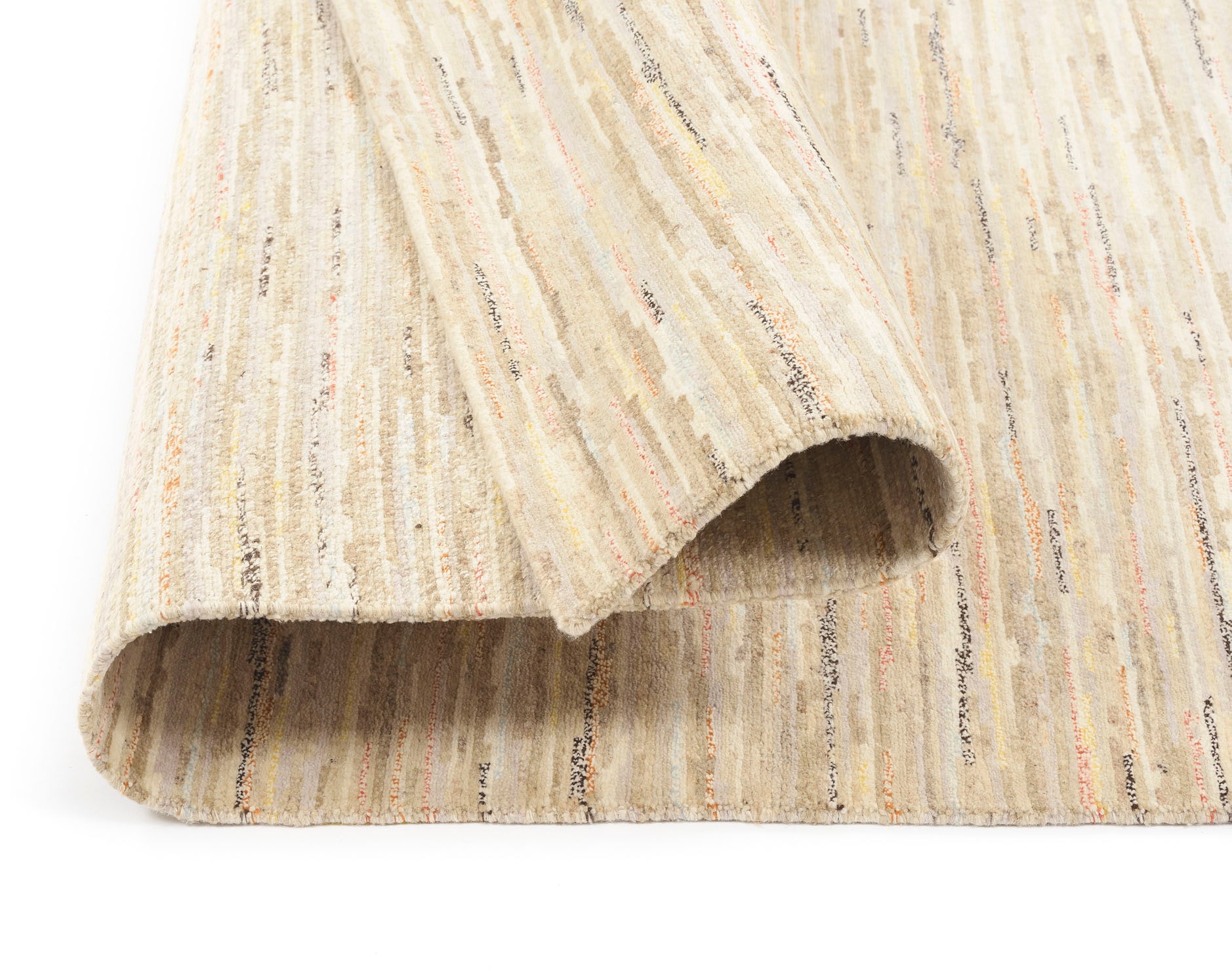 OCI DIE TEPPICHMARKE Teppich »HIMALI LINEA« rechteckig 5 mm Höhe Wohnzimmer