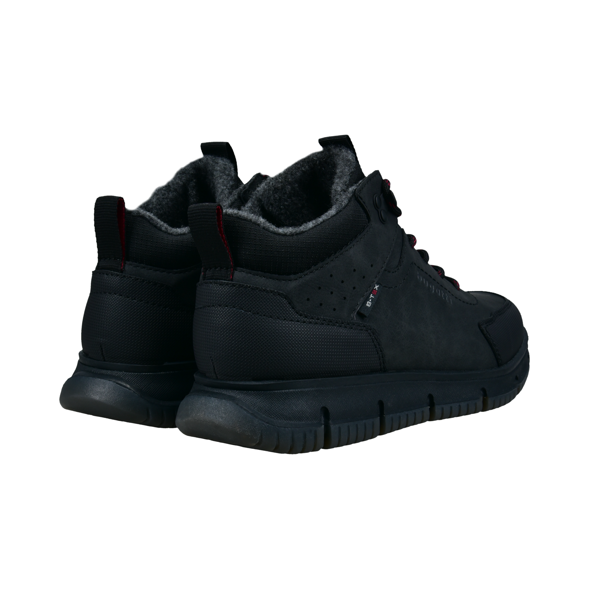 bugatti Schnürboots  Outdoorboots, Stiefelette, Winter Sneaker mit TEX-Ausstattung