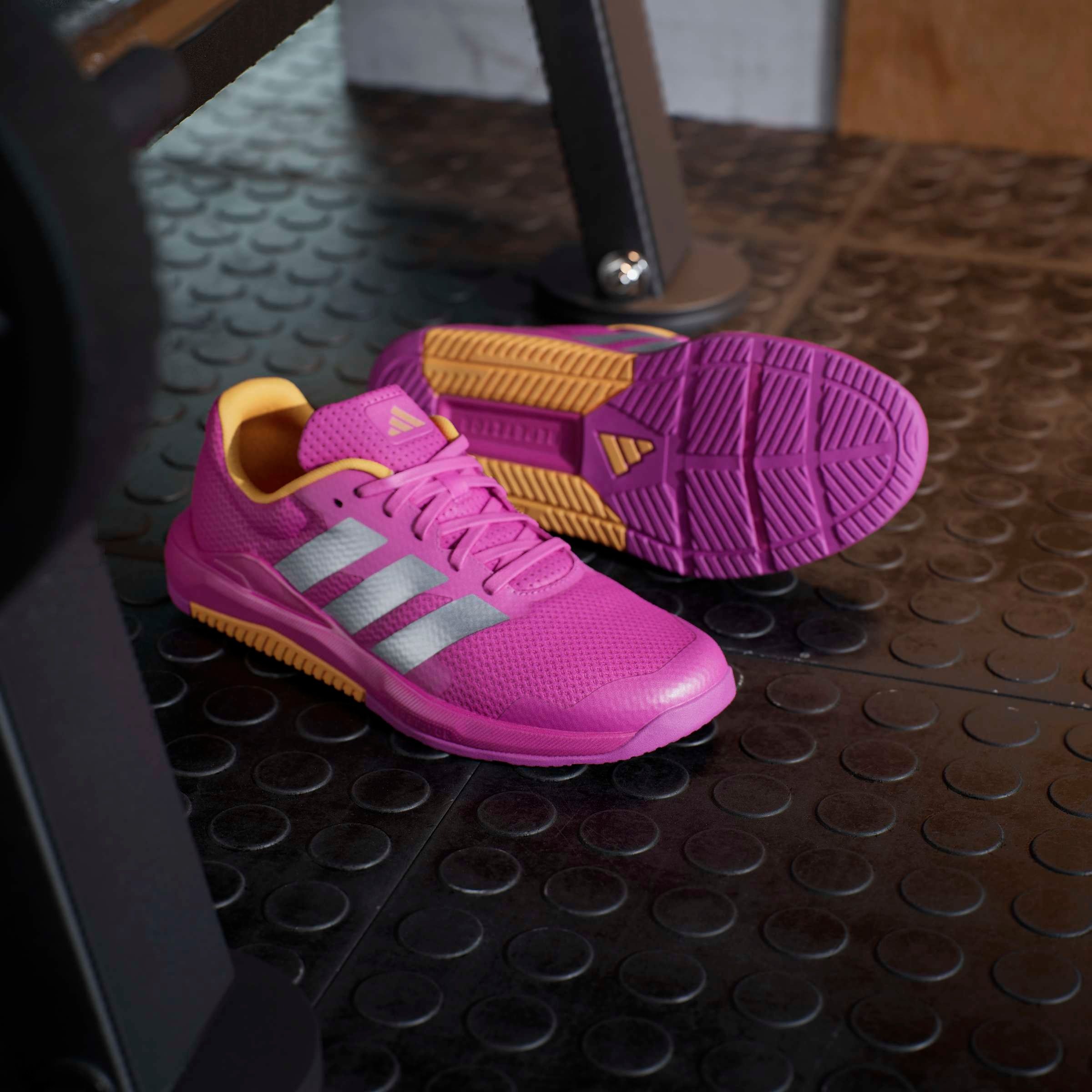 adidas Performance Trainingsschuh »DROPSET«  ideal für Gym und Fitnessstudio