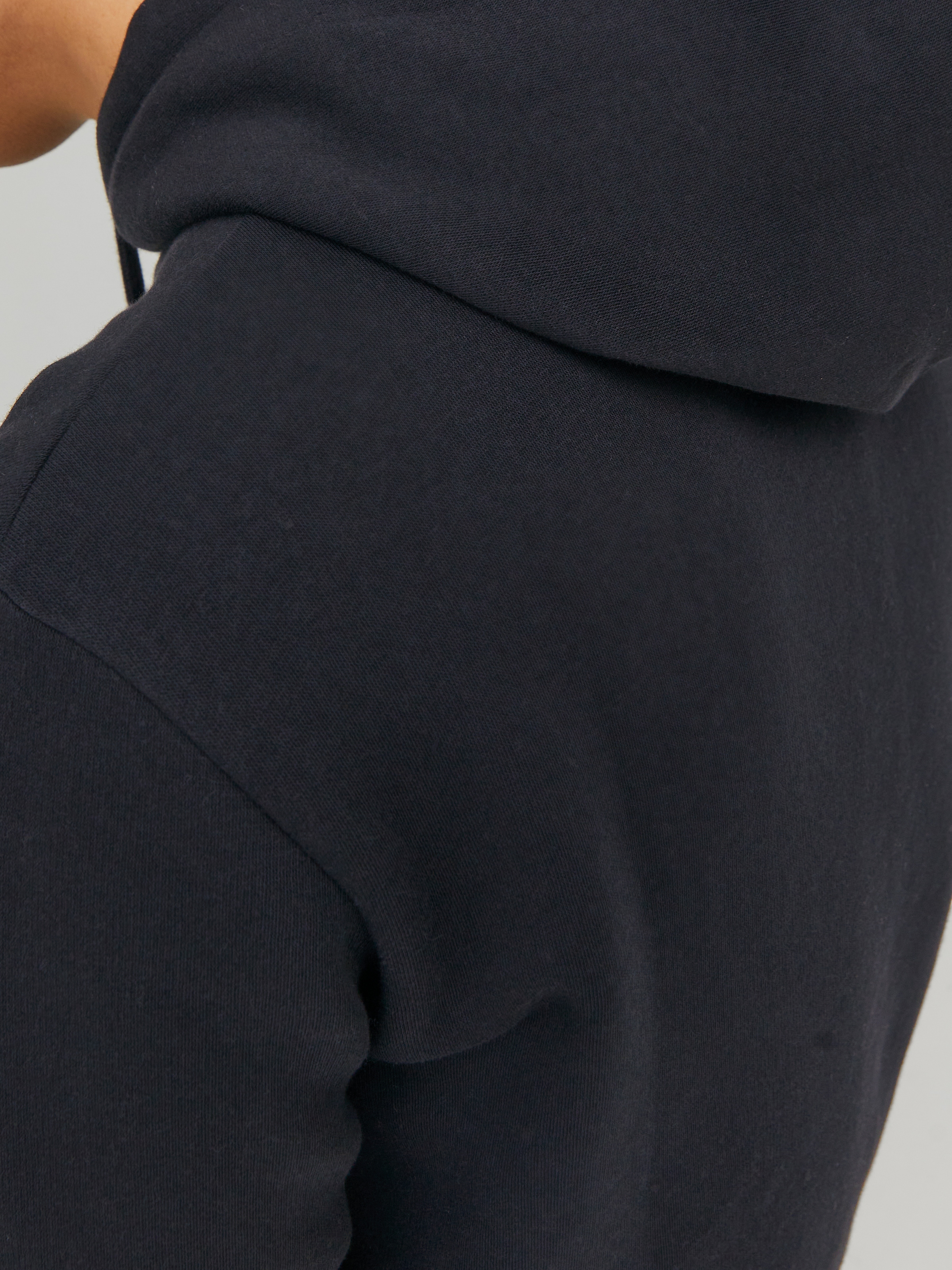 Jack & Jones Kapuzensweatshirt »JJECORP LOGO SWEAT HOOD NOOS«, mit Logo Print
