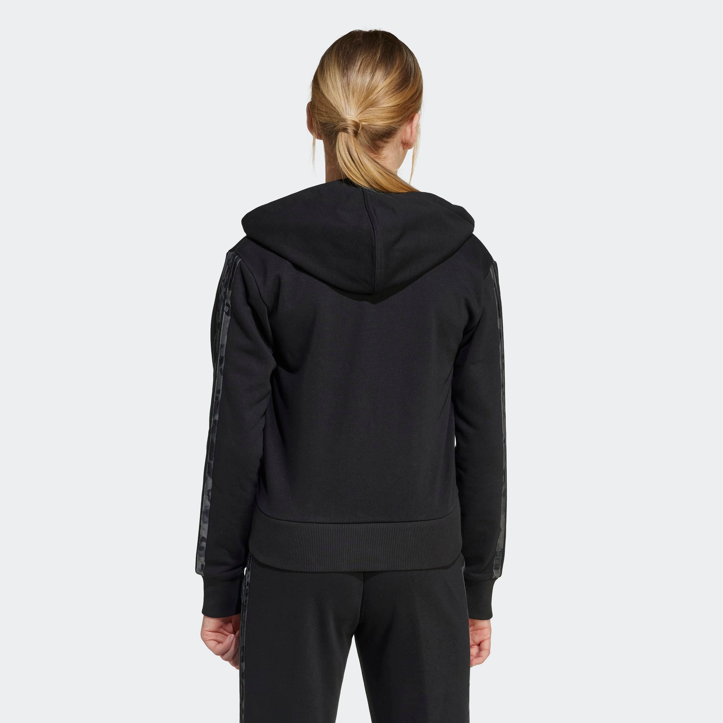 adidas Sportswear Kapuzensweatshirt »G ANML 3S FT HD«