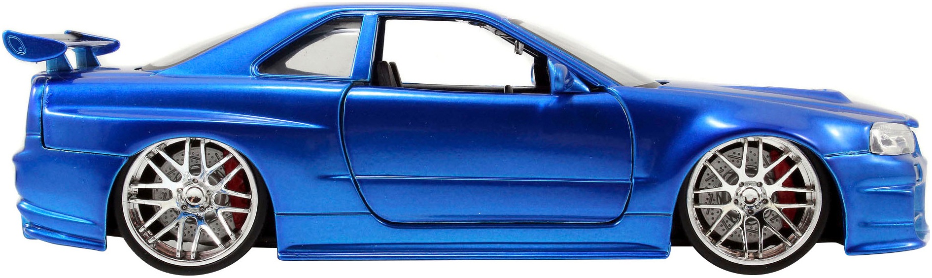 JADA Spielzeug-Auto »Fast & Furious 2002 Nissan Skyline 1:24«