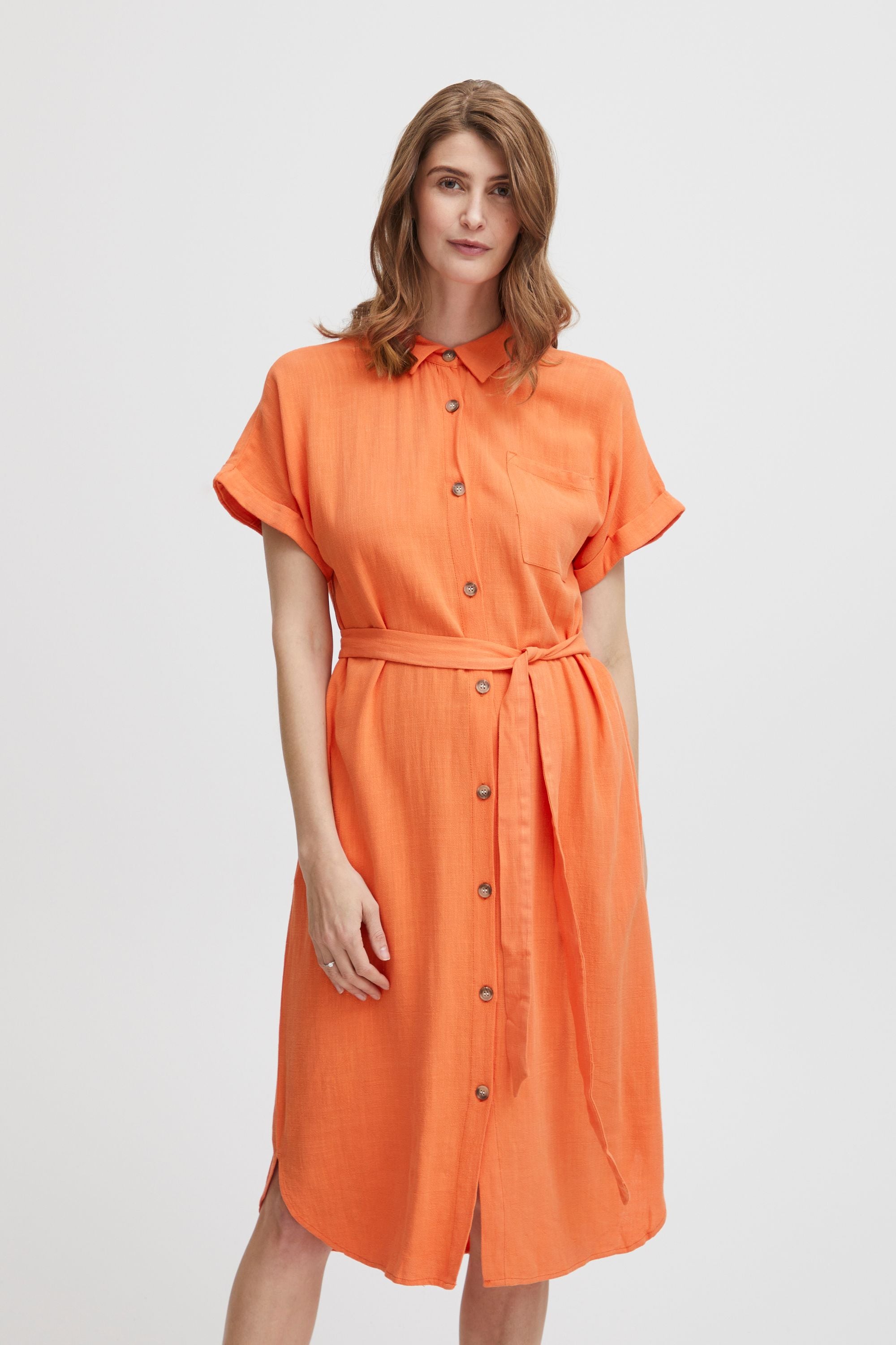 fransa Blusenkleid »Blusenkleid FRAtel«
