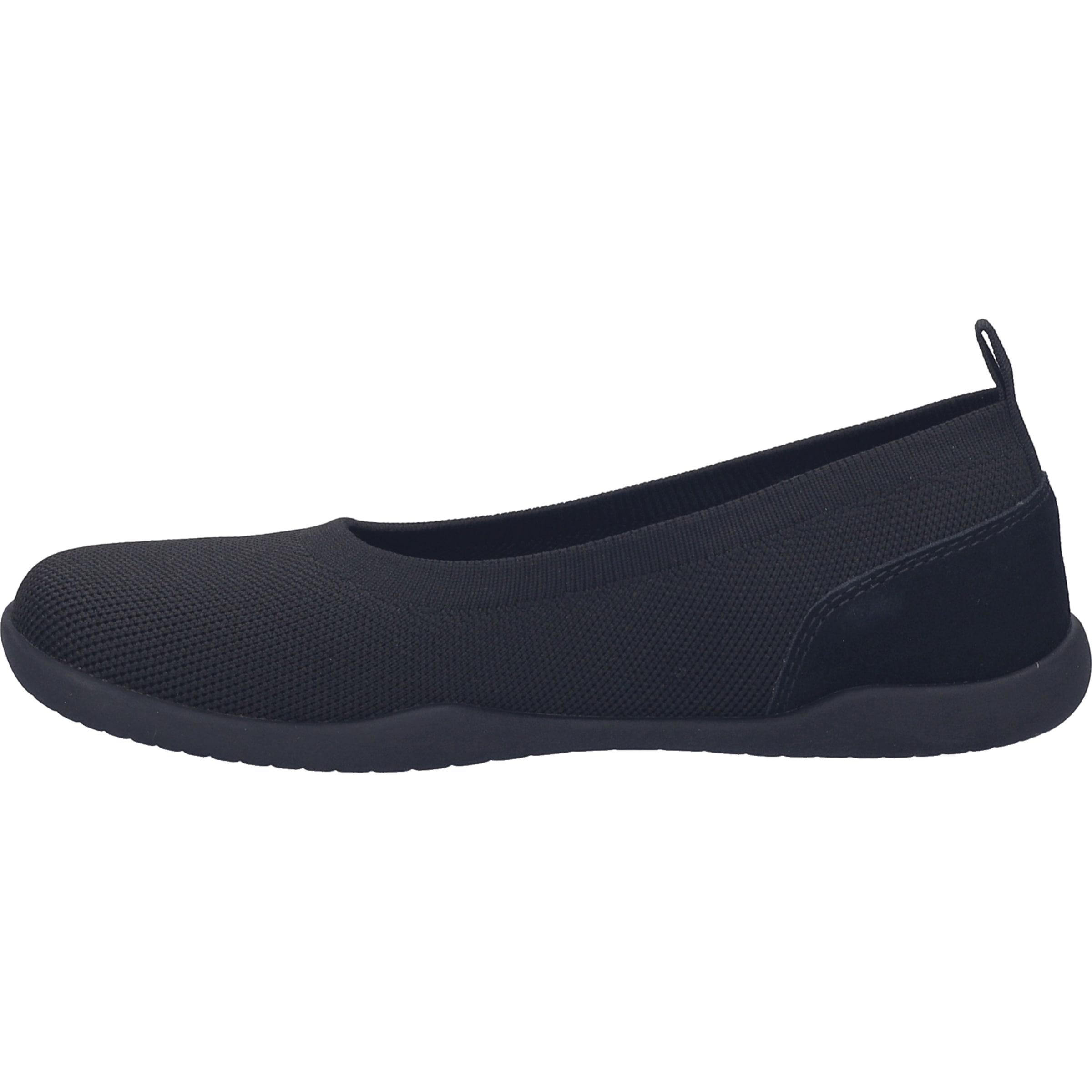 Josef Seibel Ballerina »Cassandra 06, black-black«