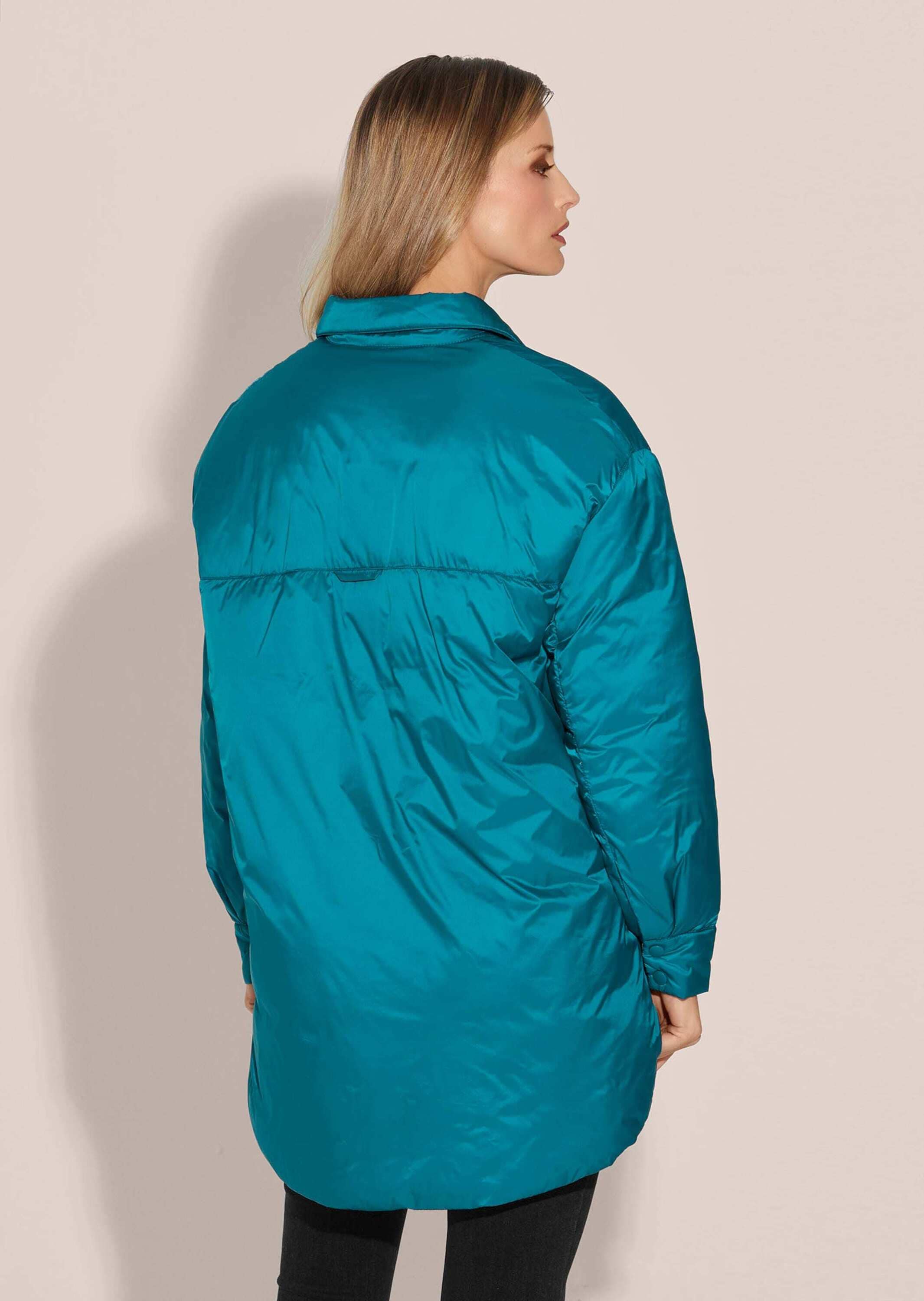 MADELEINE Steppjacke »Jacke Steppjacke mit wärmender Wattierung«
