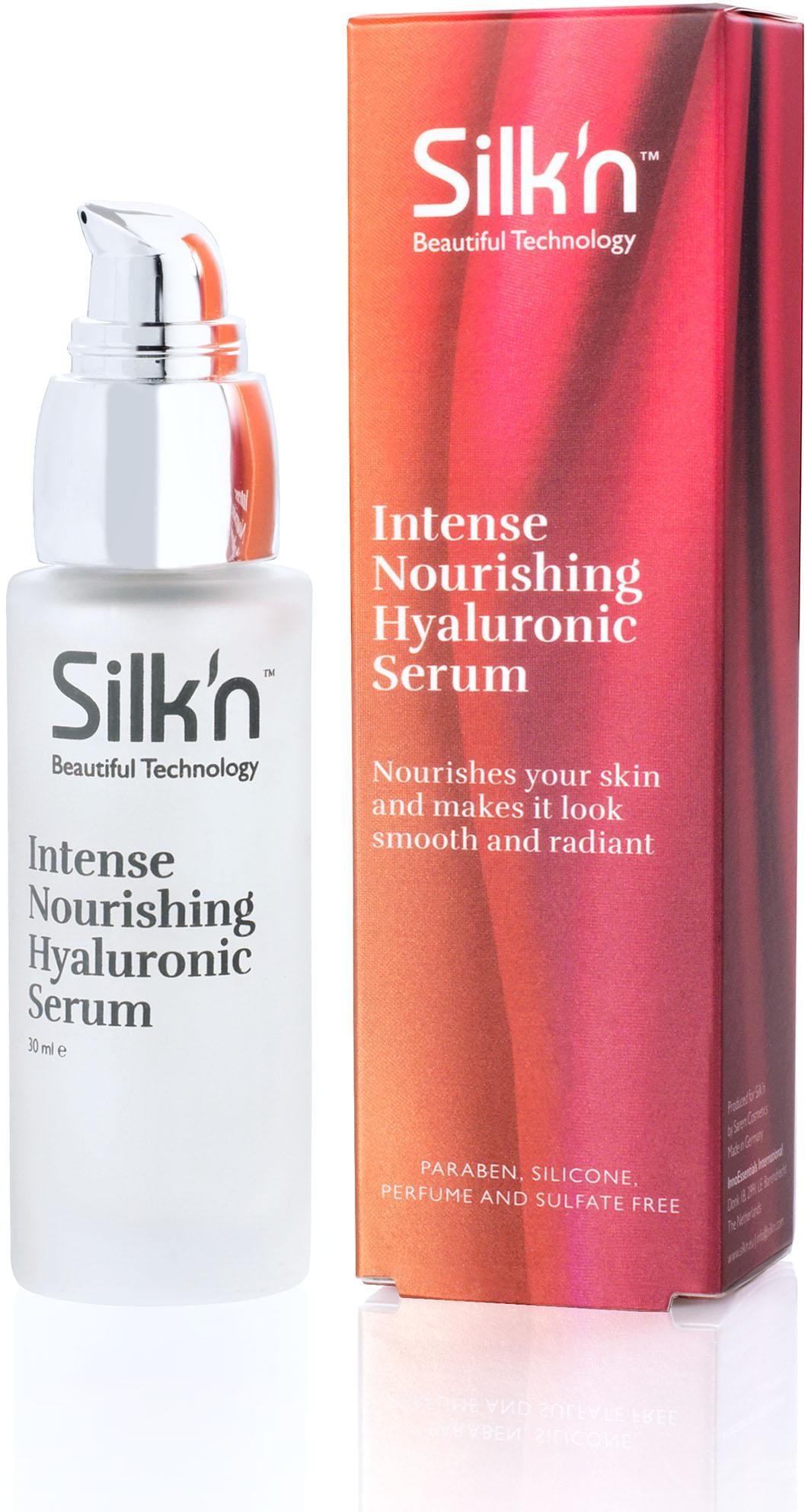 Silk'n Hyaluron Serum, zur Faltenreduzierung