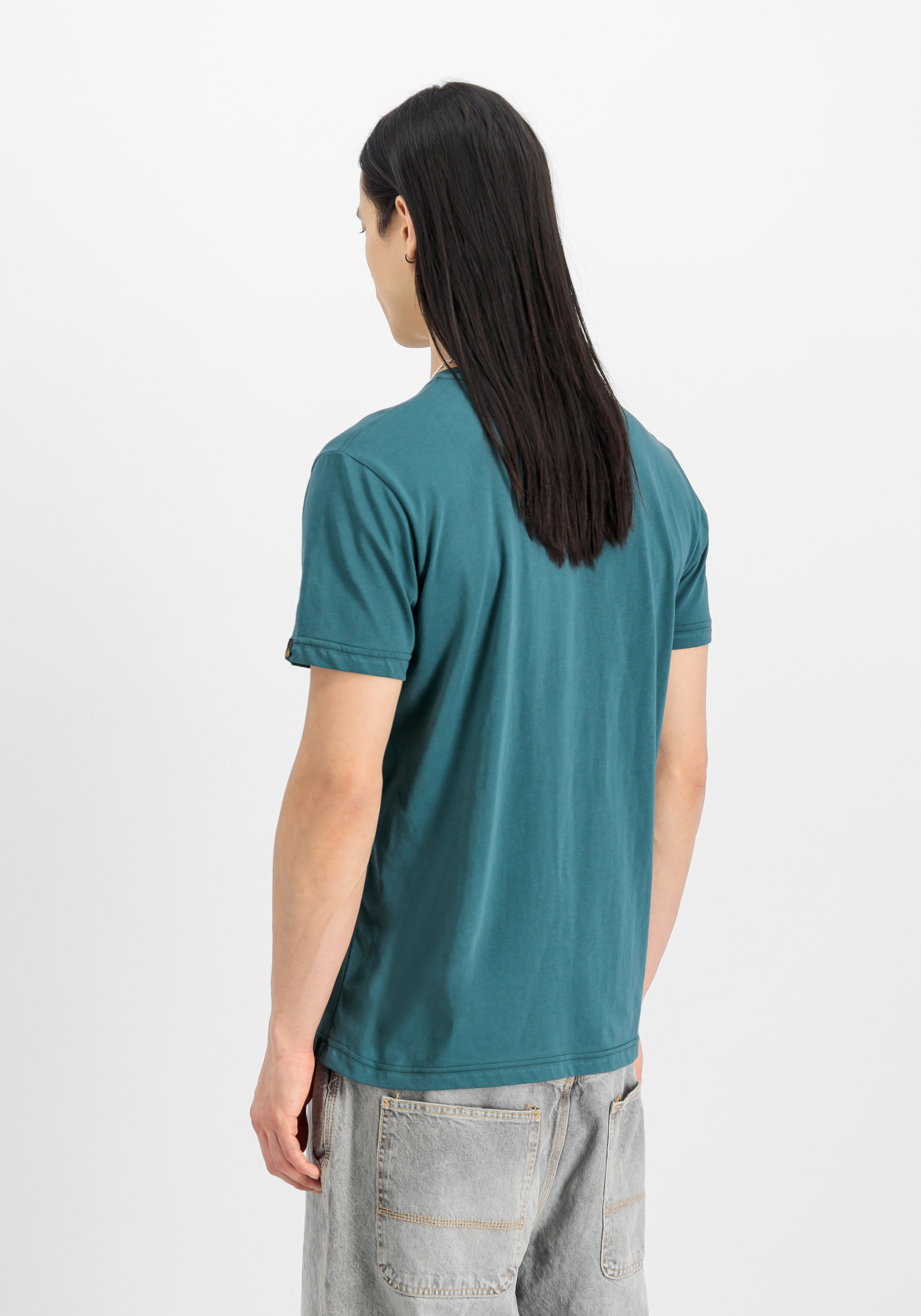 Alpha Industries T-Shirt »Nebula T-Shirt T-Shirt«