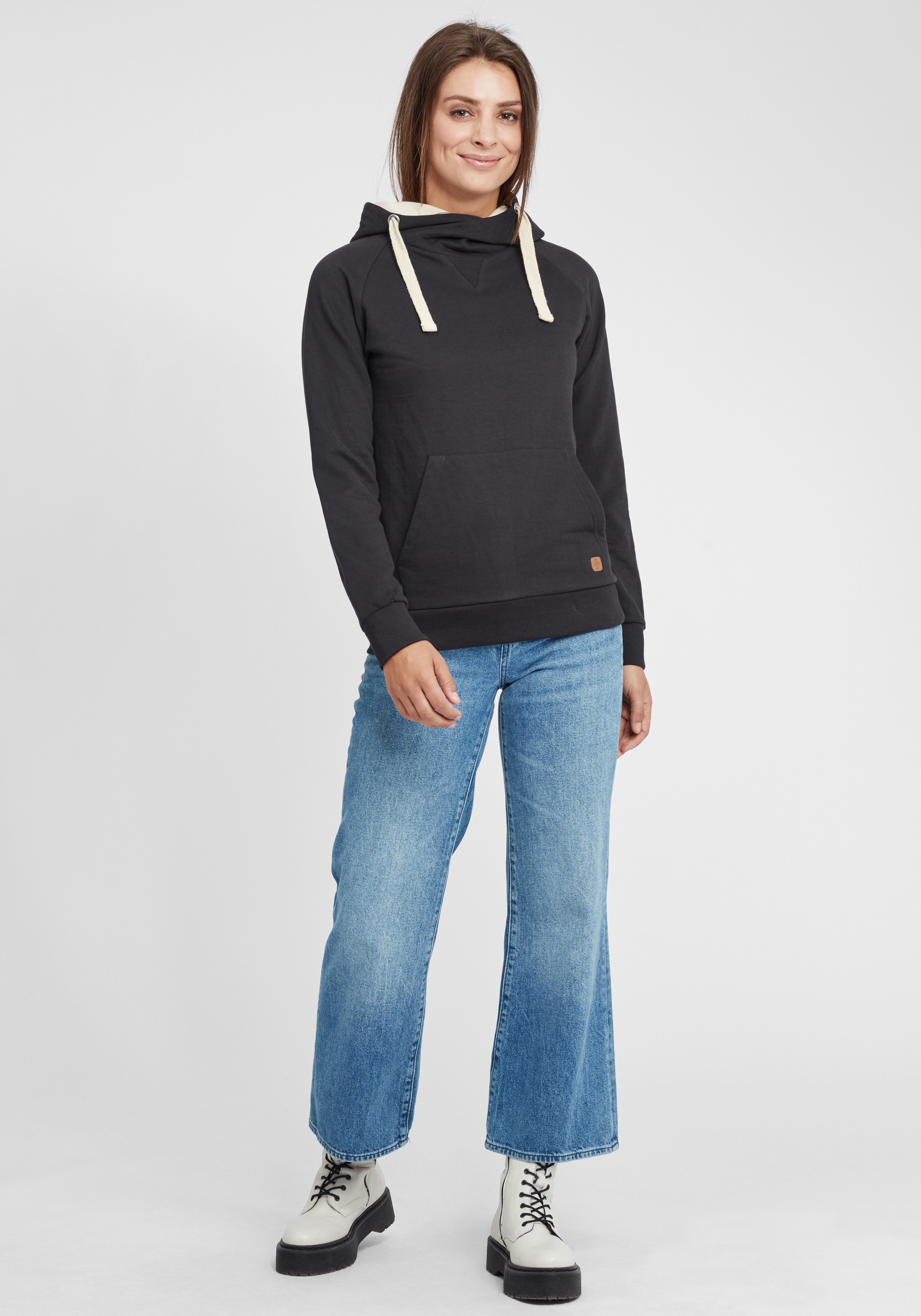 OXMO Kapuzenpullover »Hoodie OXJulia«