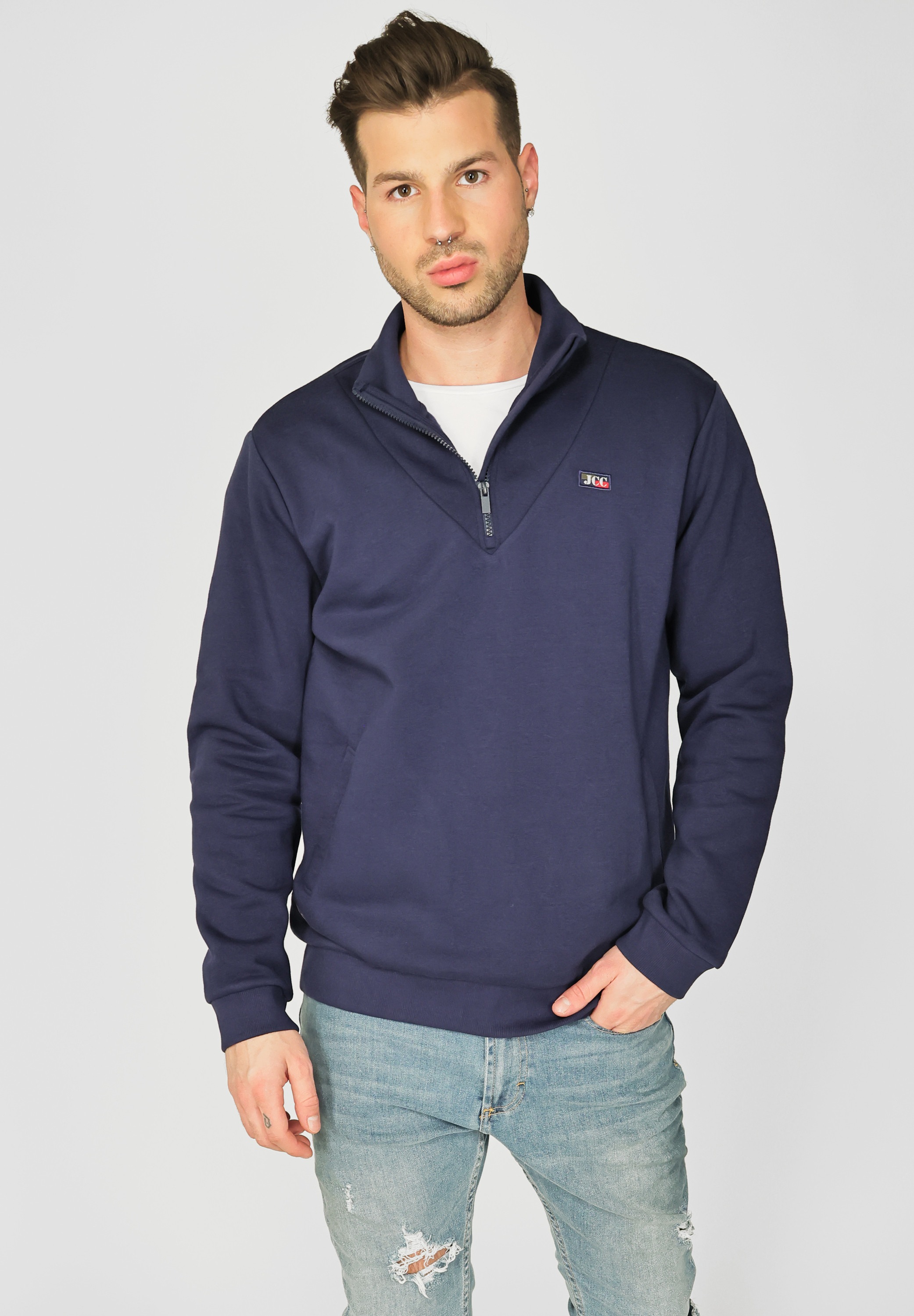 JCC Sweatshirt »Sweatshirt 310212062«