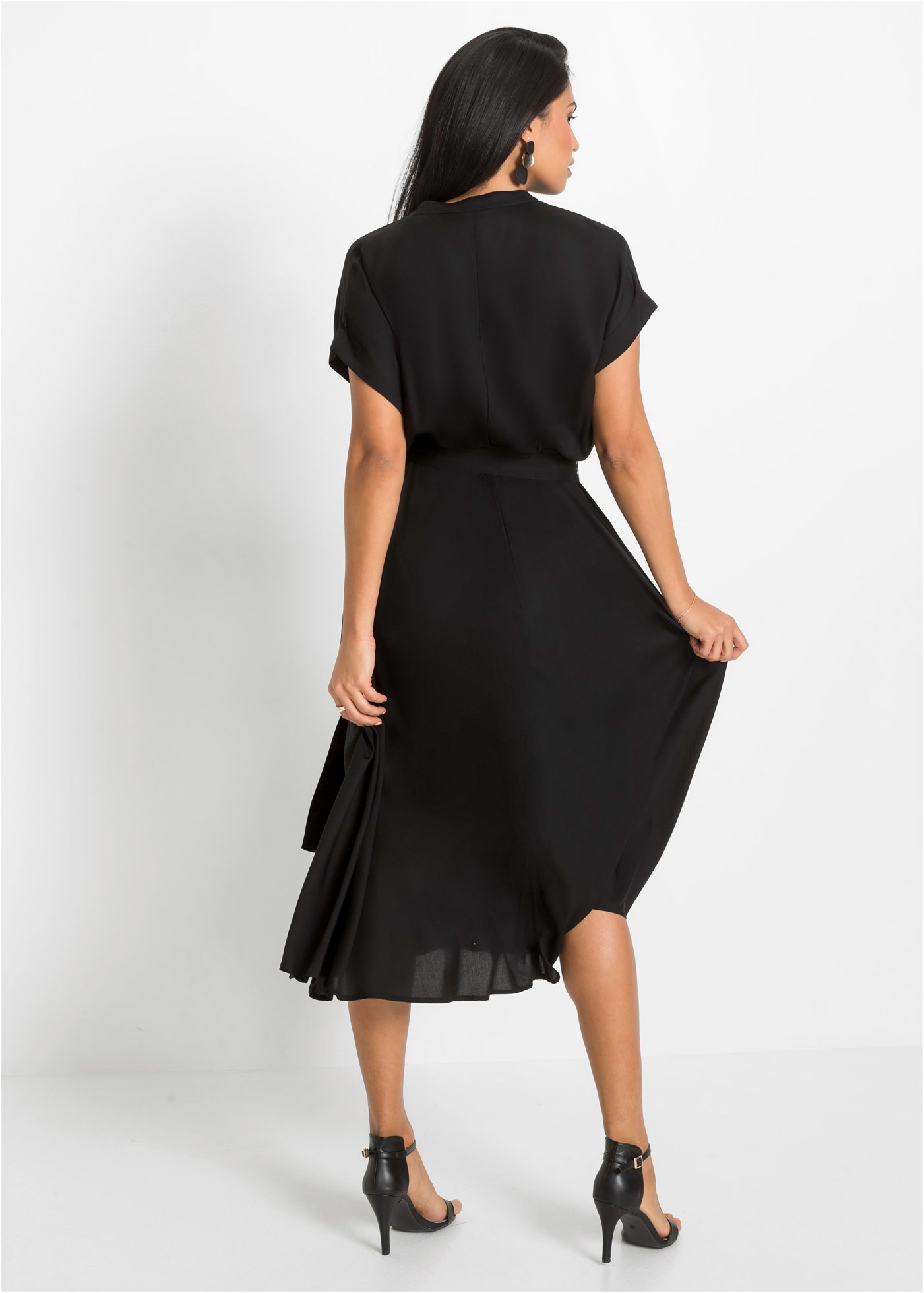 bonprix Hemdblusenkleid