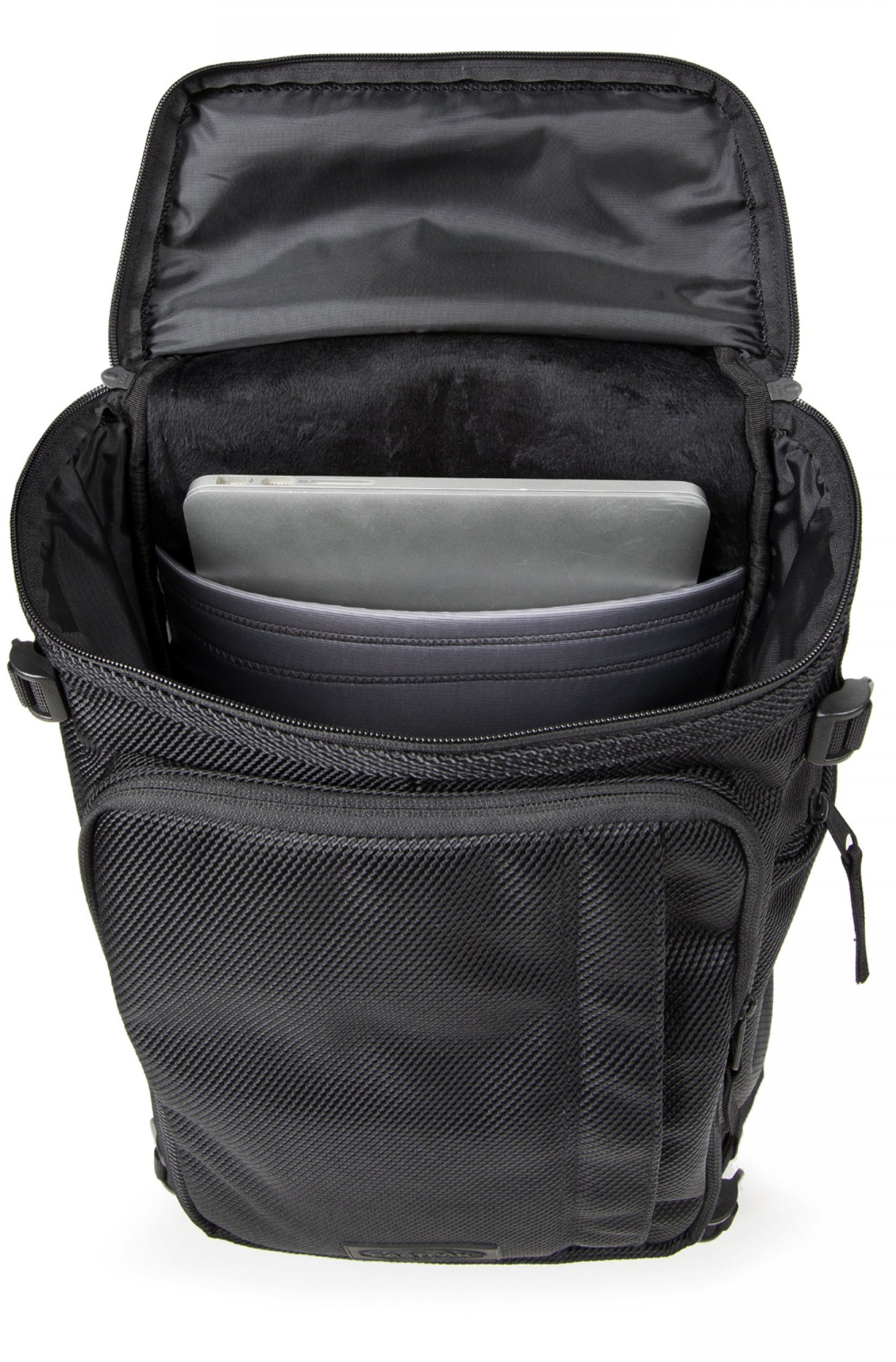 Eastpak Freizeitrucksack »Tecum Top«, enthält recyceltes Material (Global Recycled Standard)