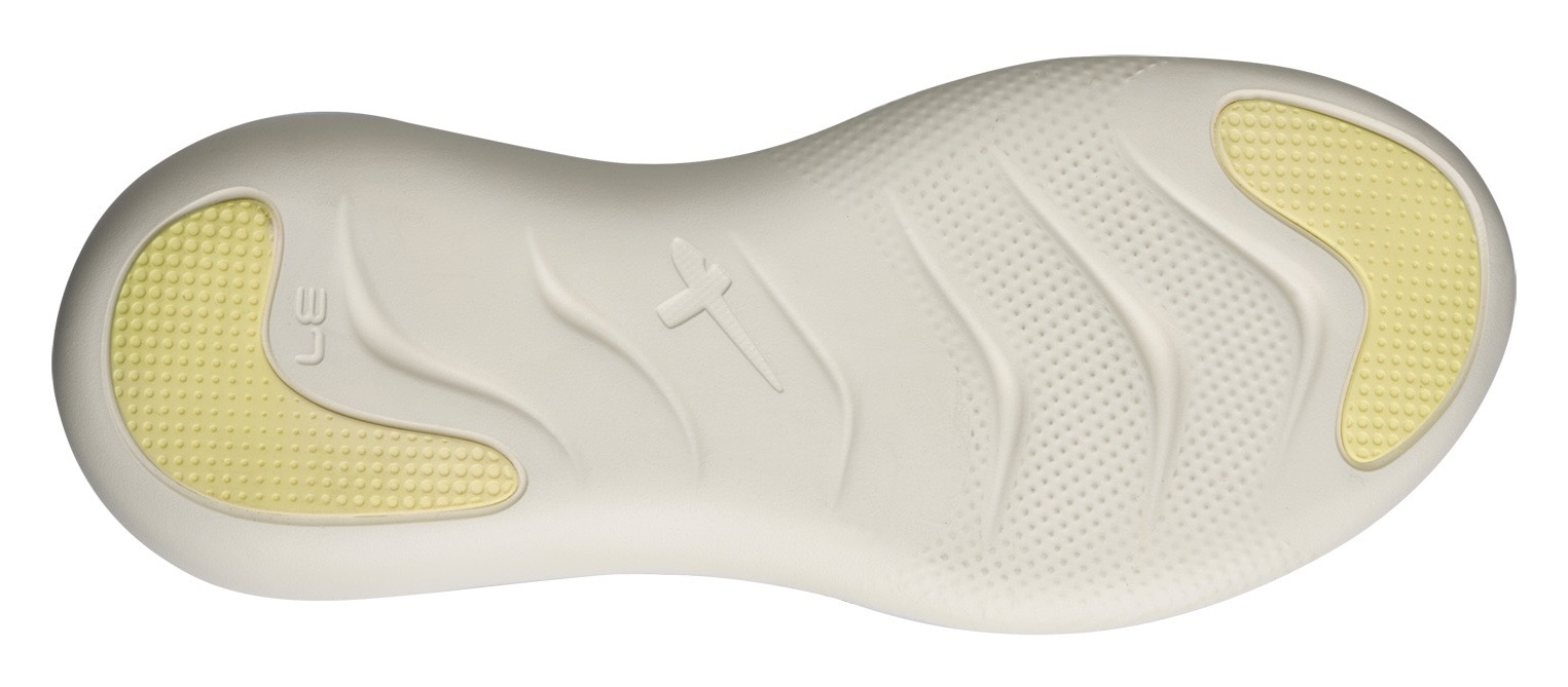 Tamaris Slip-On Sneaker  , Freizeitschuh, Slipper, Halbschuh in veganer Verarbeitung