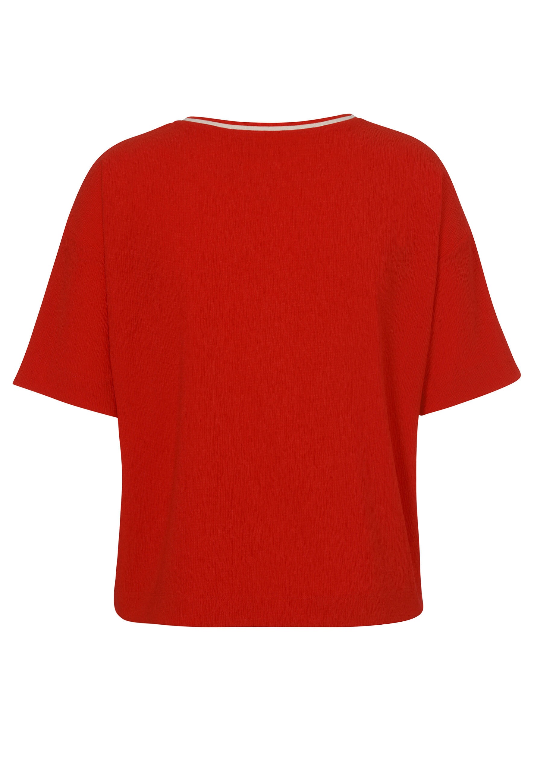 FRAPP Shirtbluse »FRAPP Bluse« Große Größen