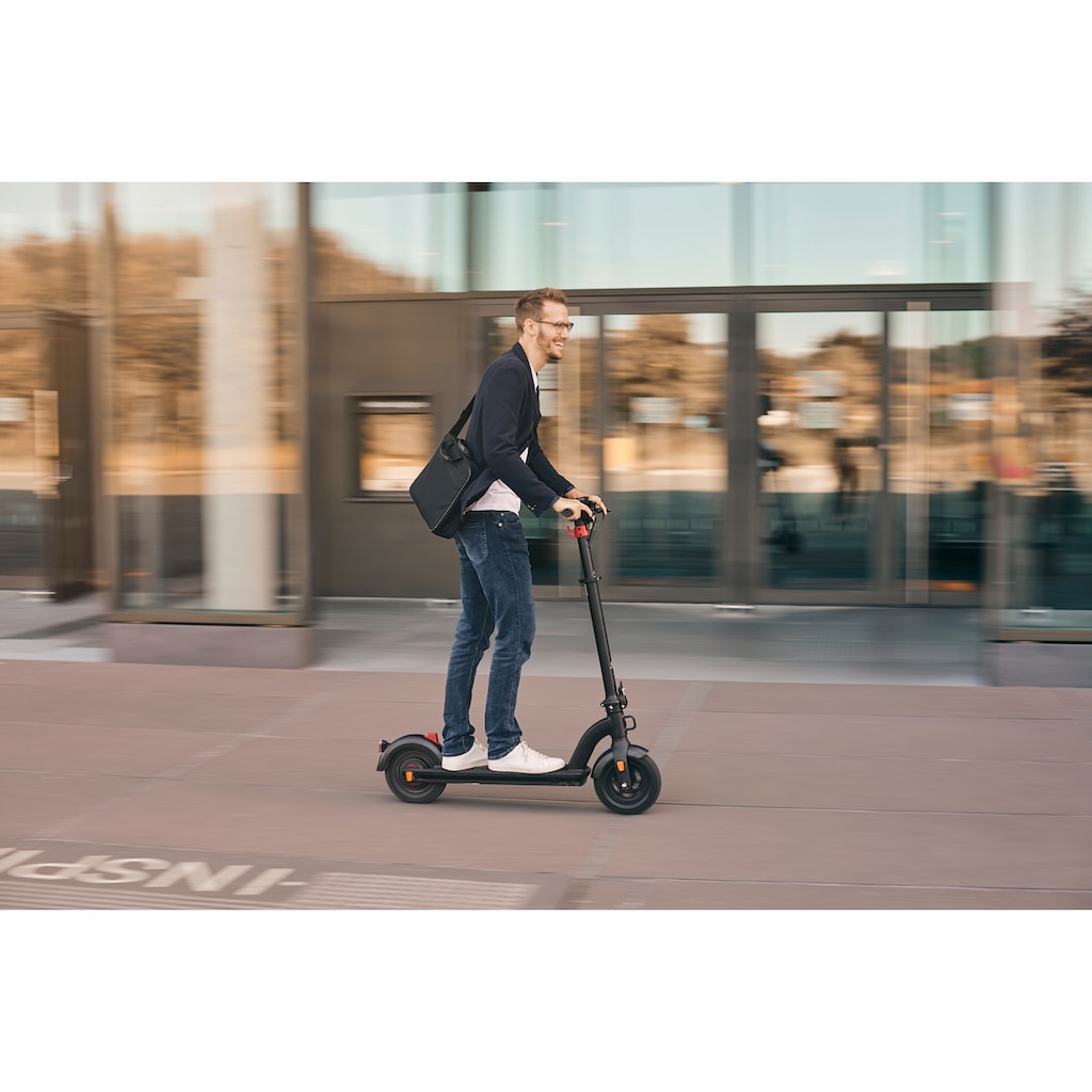 Prophete E-Scooter »10" 2.0 mit Straßenzulassung«, 20 km/h, 60 km