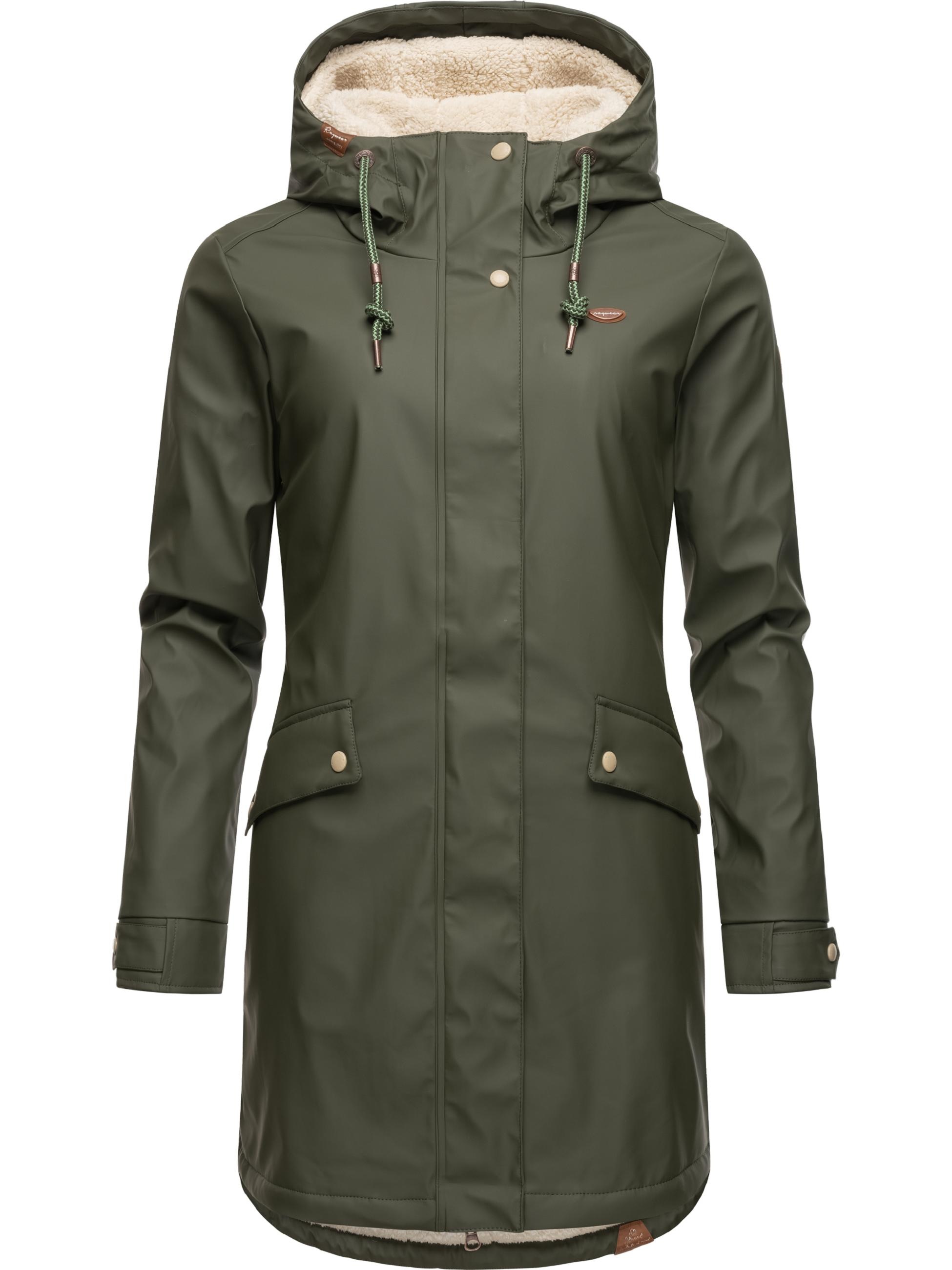 Ragwear Regenmantel »Regenjacke Tinsley«