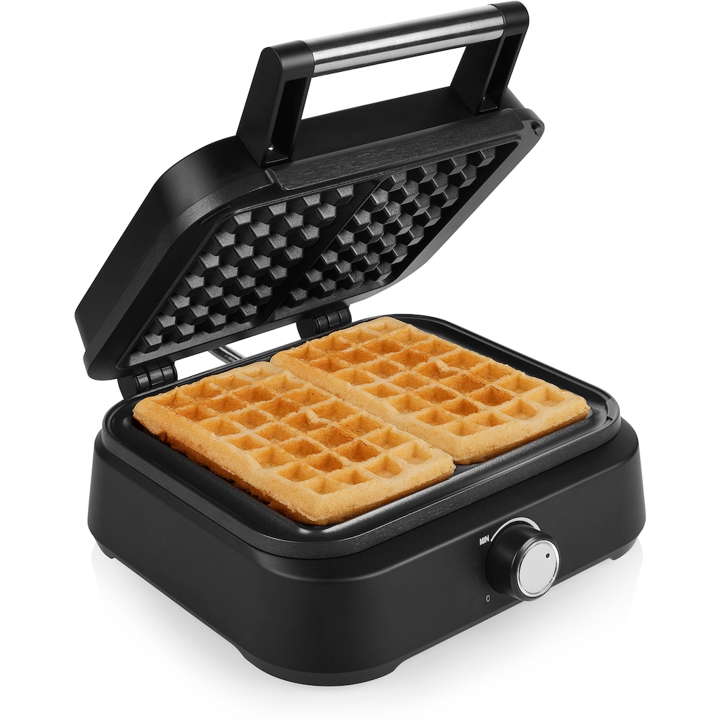 PRINCESS Waffeleisen »132398 Deluxe«, 1500 W