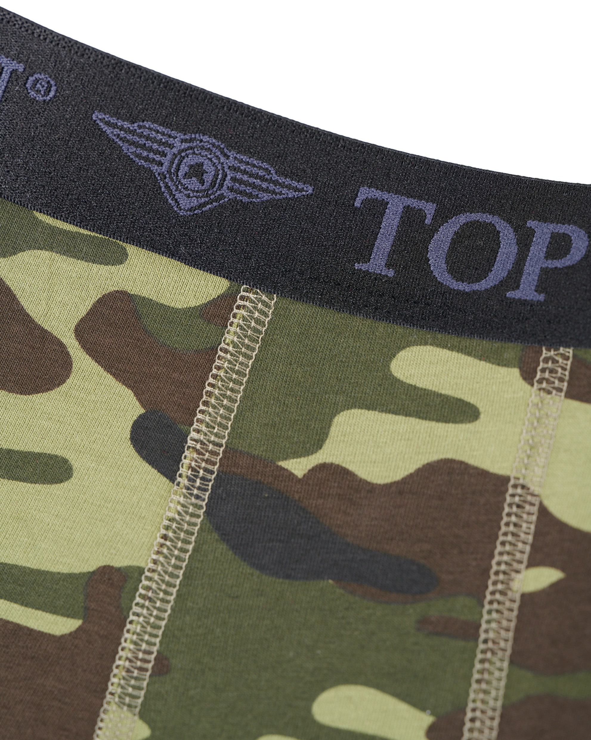 TOP GUN Boxer »Boxershorts Doppelpack TGUW001«